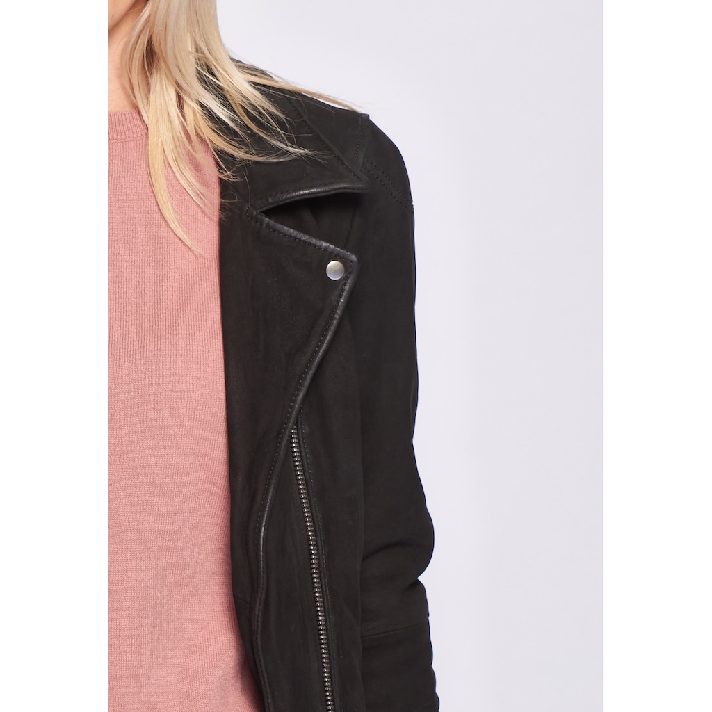 Maze Lederjacke »Romie«