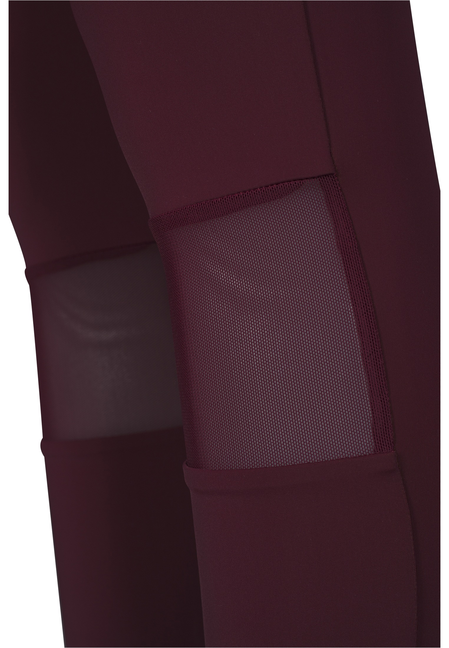 URBAN CLASSICS Leggings »Urban Classics Damen Girls Tech Mesh Leggings«, (1 tlg.)