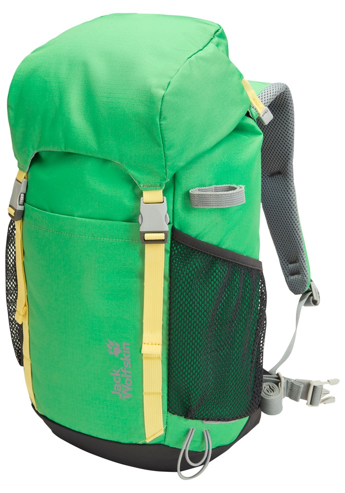 JACK WOLFSKIN Kinderrucksack "KIDS EXPLORER 20", onesizelizard, Rucksäcke