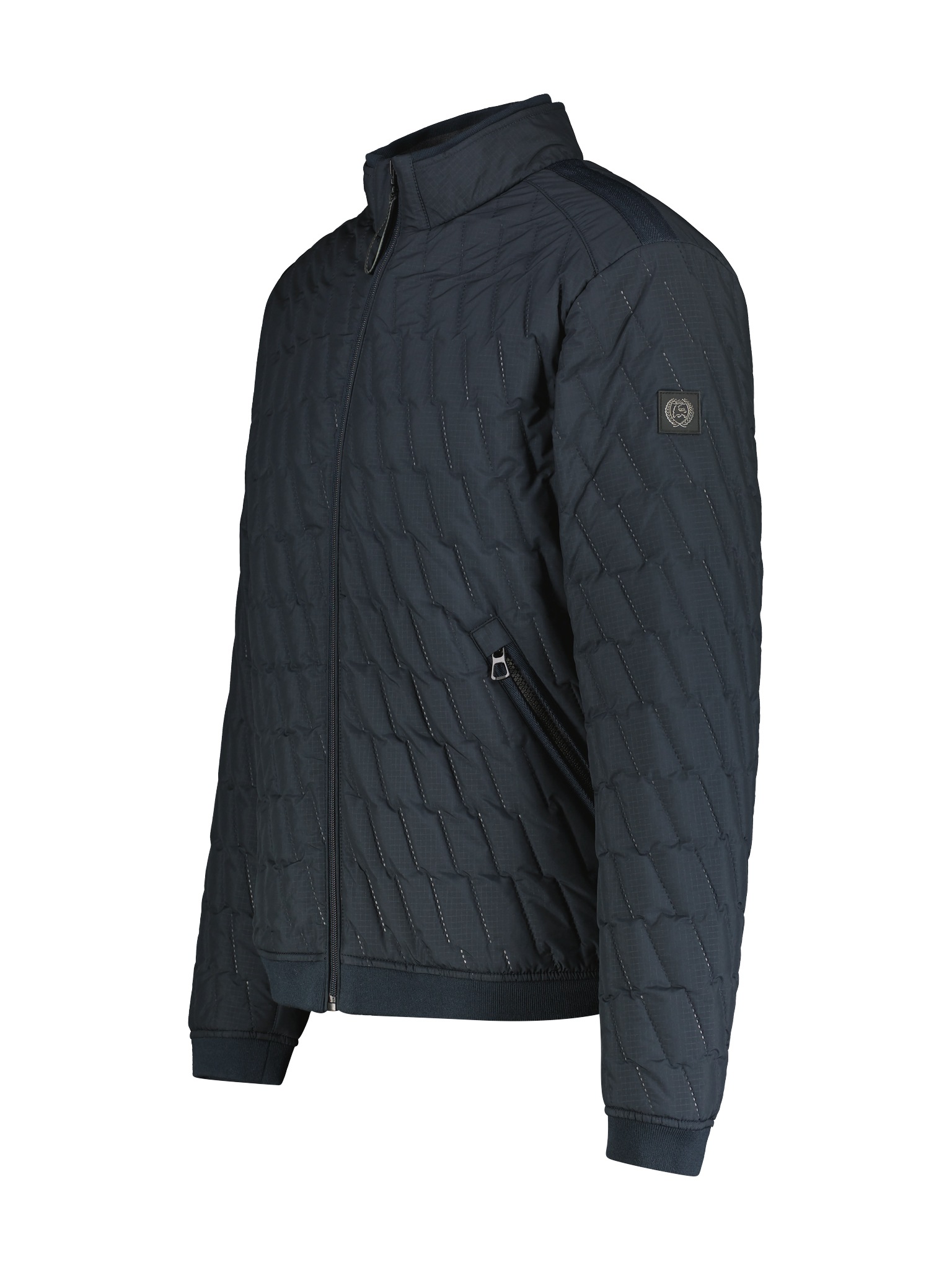 LERROS Outdoorjacke, in Unifarbe