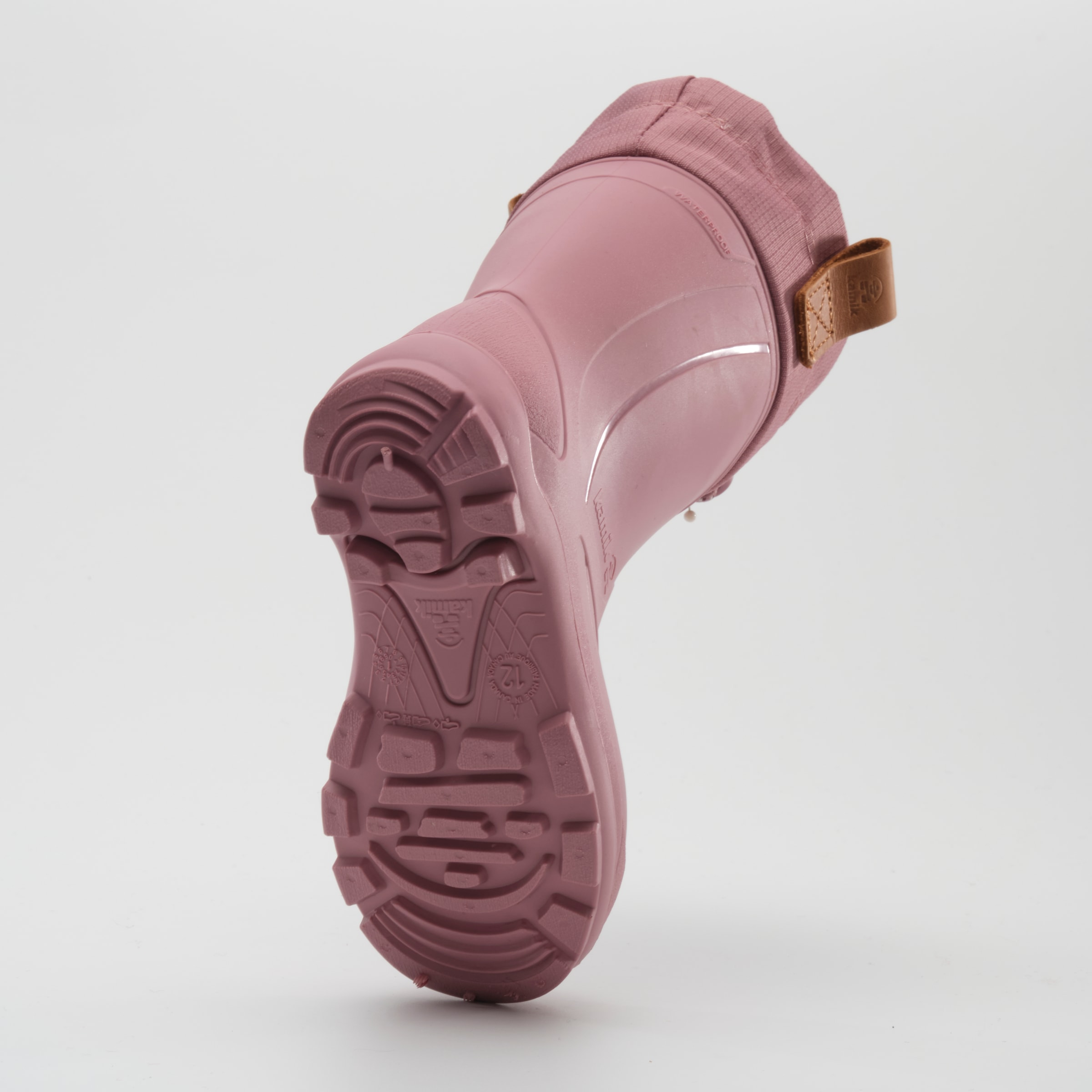 Kamik Gummistiefel »TUNDRAJR«  wasserdicht und gefüttert