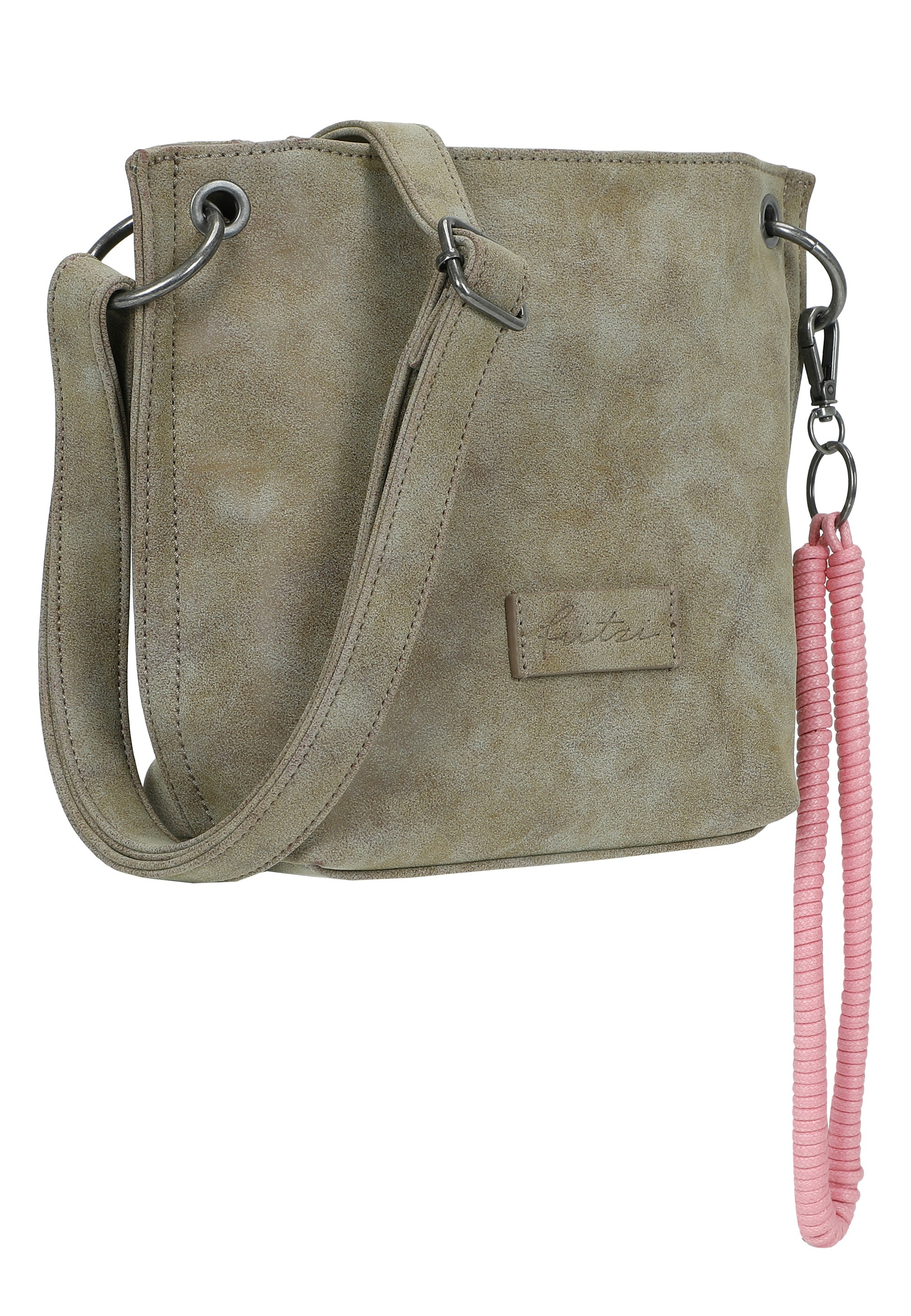 Fritzi aus Preußen Umhängetasche "Fritzi03N" mit abnehmbarer Schlüsselschla günstig online kaufen