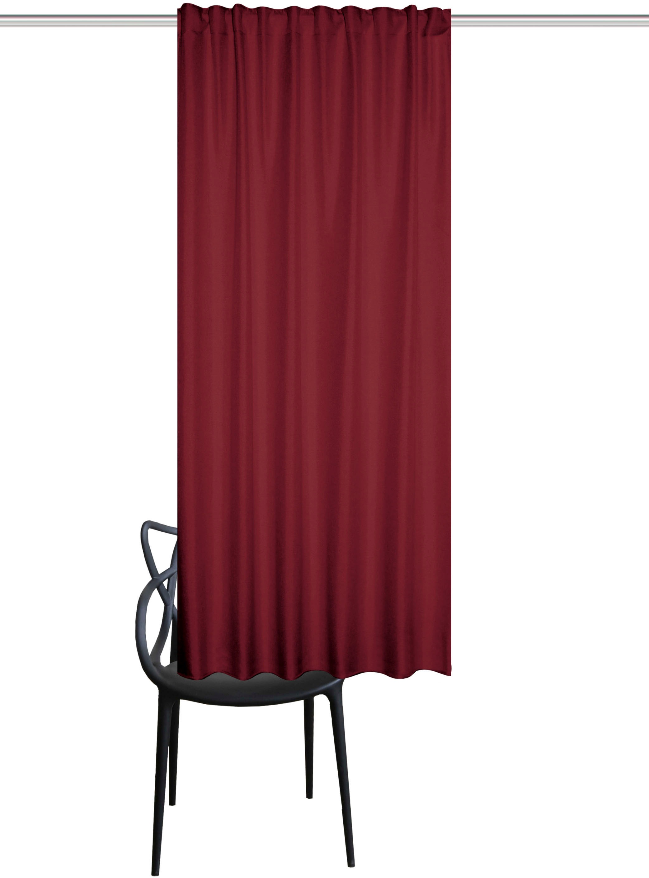 HOME WOHNIDEEN Vorhang "ESKAMIO" Multifunktionsband 1 Stk. tlg. Thermo, Bli günstig online kaufen