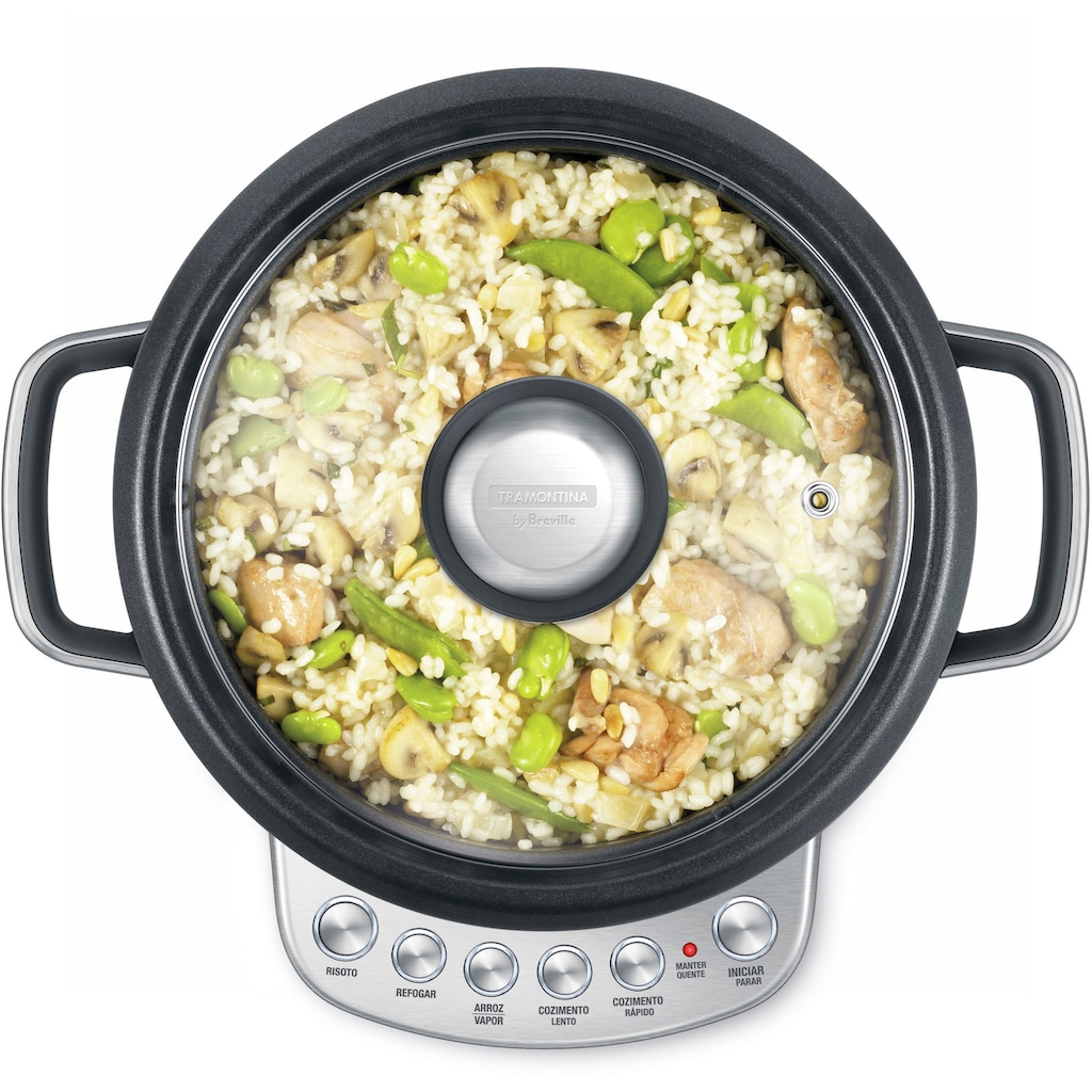 Sage Reiskocher »SRC600BSS the Risotto Plus«