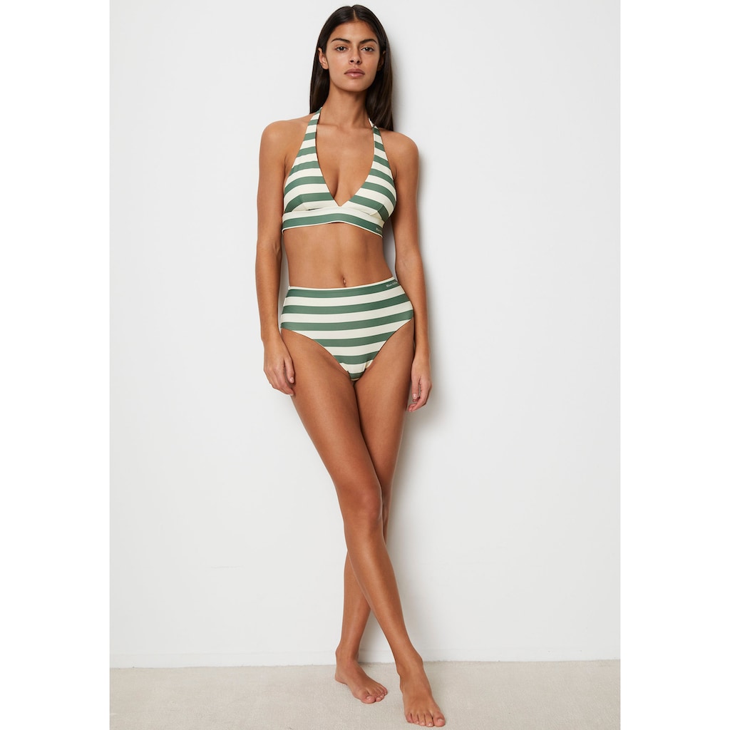 Marc O'Polo Highwaist-Bikini-Hose