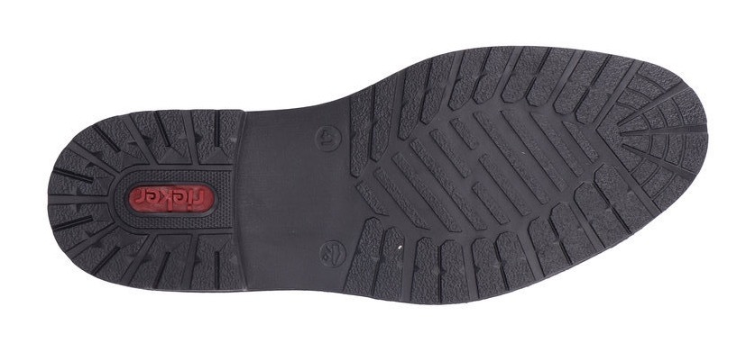 Thumbnail - Rieker Schnürschuh, mit dezentem Logoschriftzug, Freizeitschuh, Halbschuh, Schnürschuh