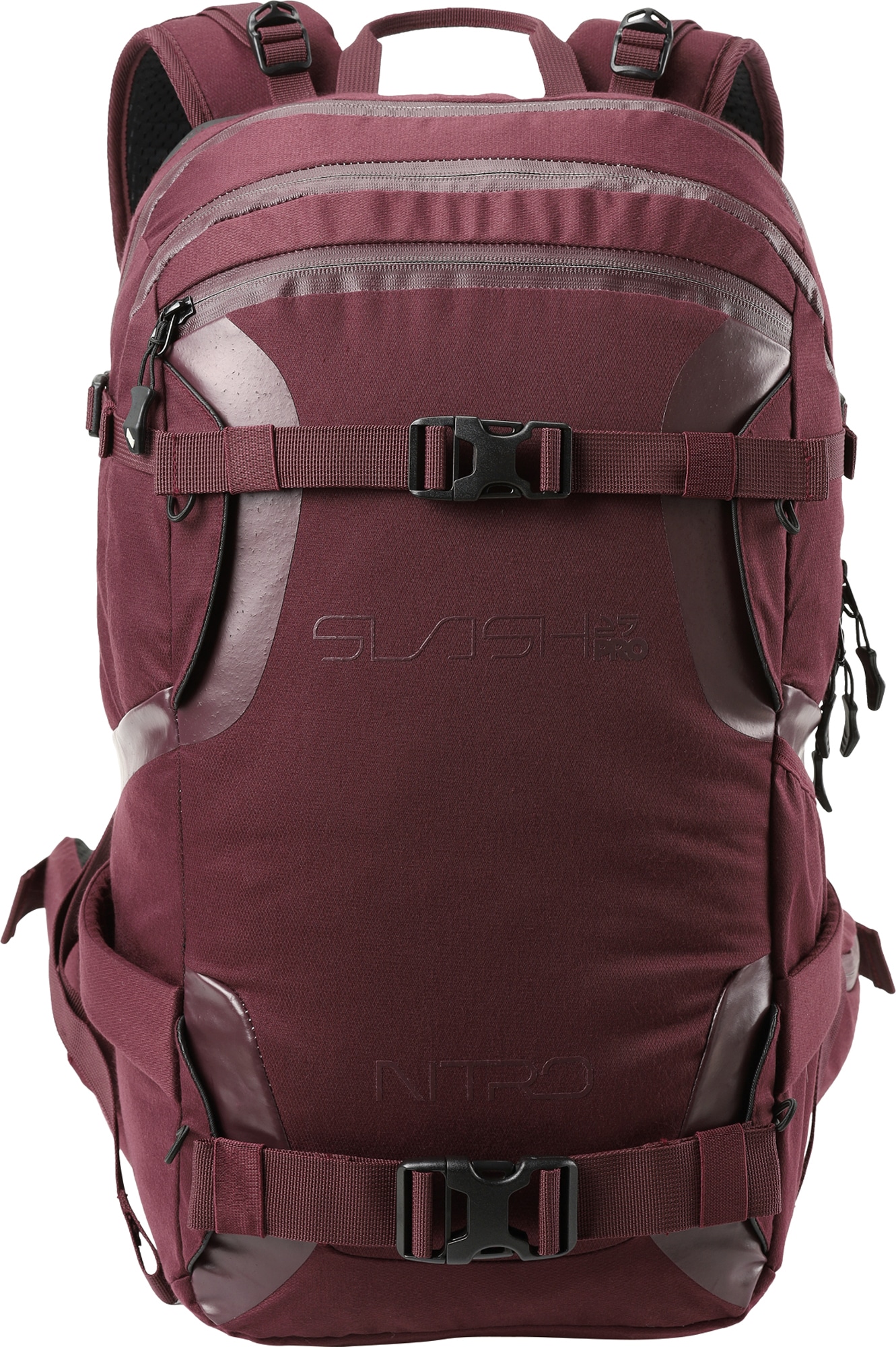 NITRO Freizeitrucksack »Slash 25 Pro«, Snowboardrucksack, Wanderrucksack, Freizeitrucksack, Skatepack