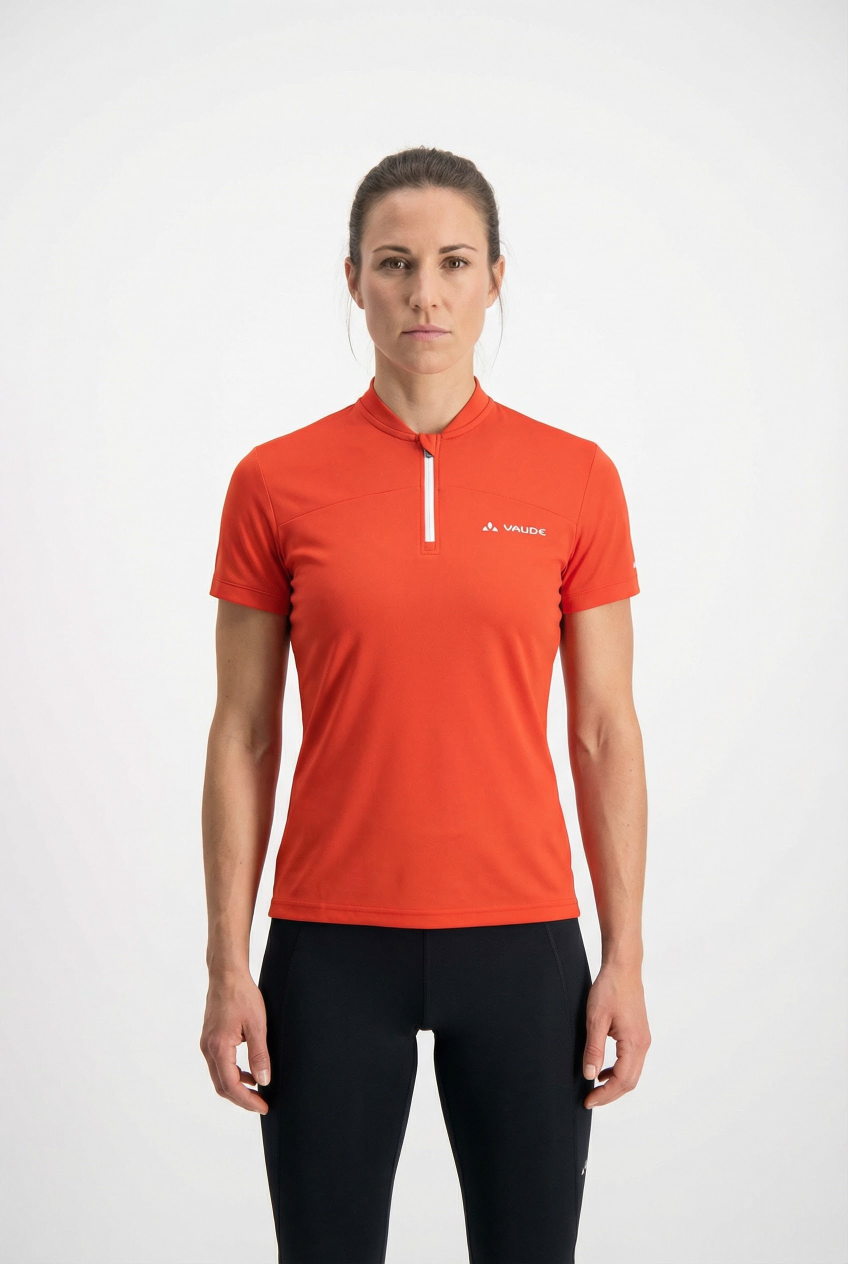 VAUDE "SE WO FELLING HZIP T-SHIRT" sportlicher Stil