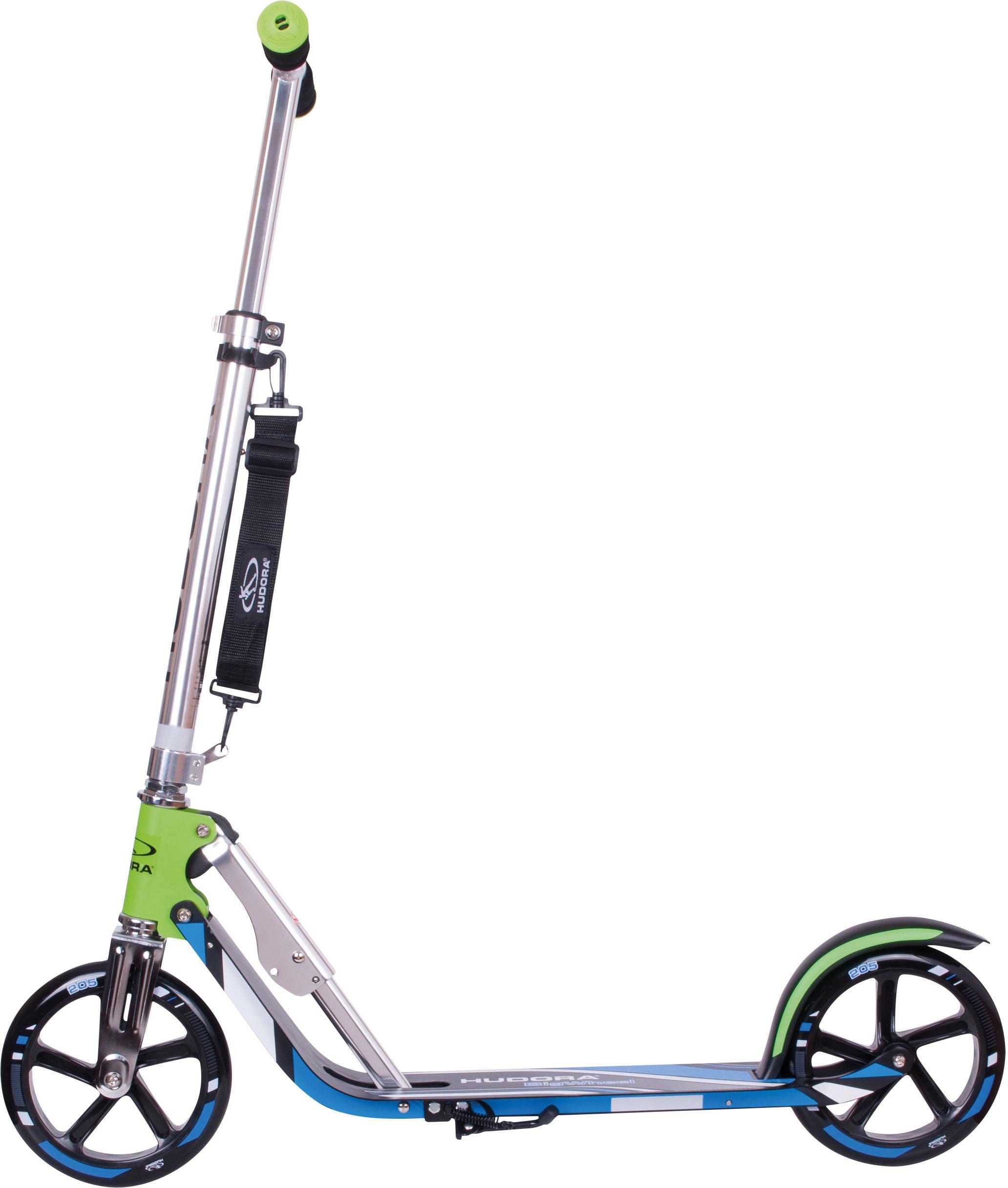 Erwachsene Roller Kinder Roller Scooter Faltbar Einstellbar 120 kg