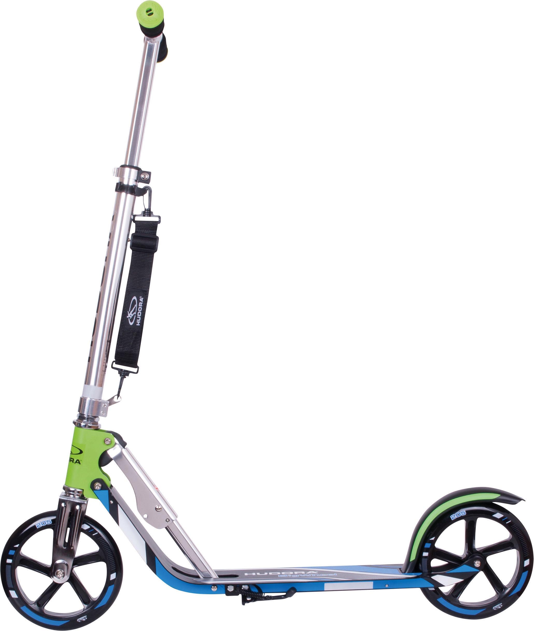 Hudora Scooter »Big Wheel 205«