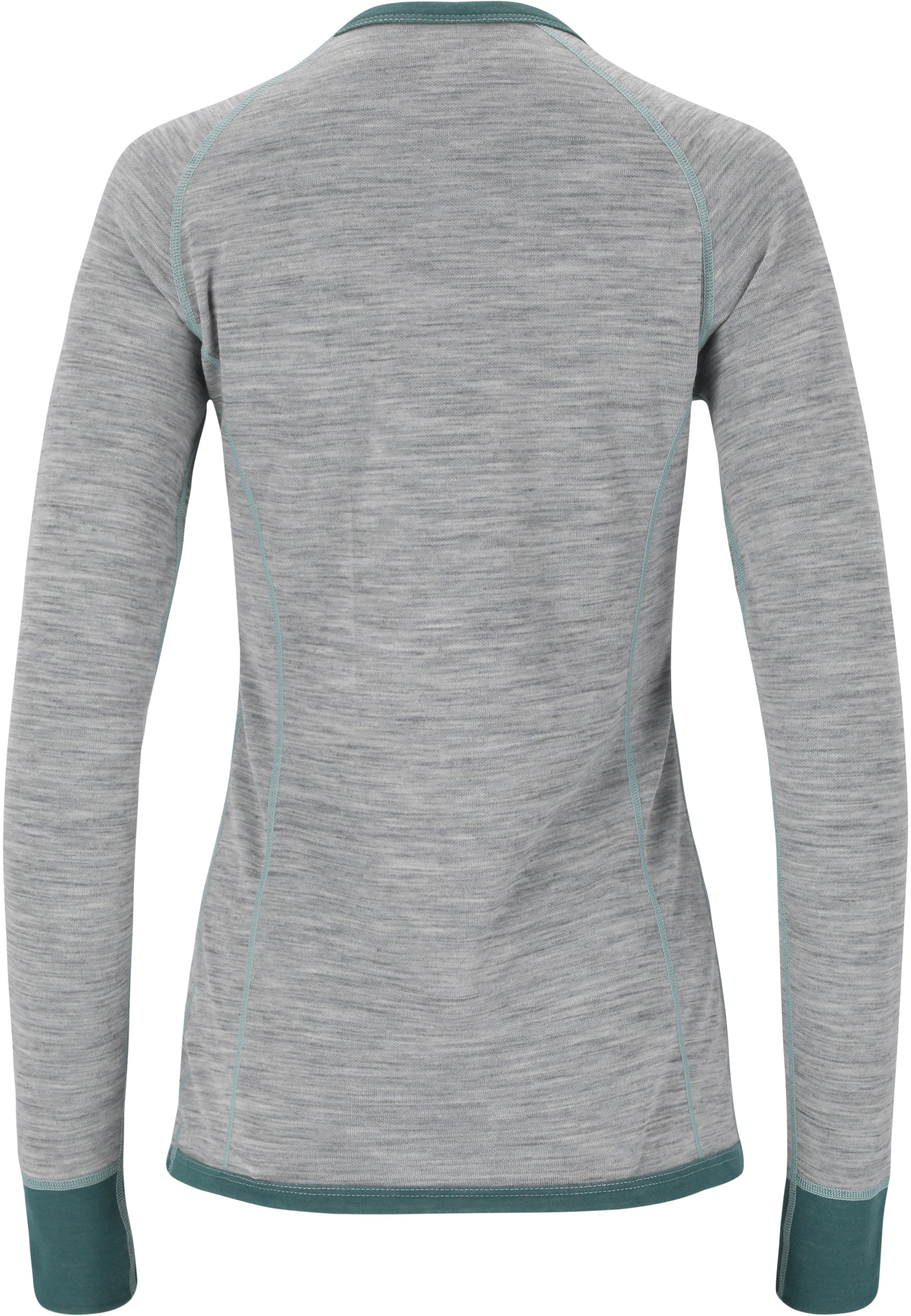 WHISTLER Funktionsshirt »Binna«, (2 tlg.), mit hohem Wollanteil
