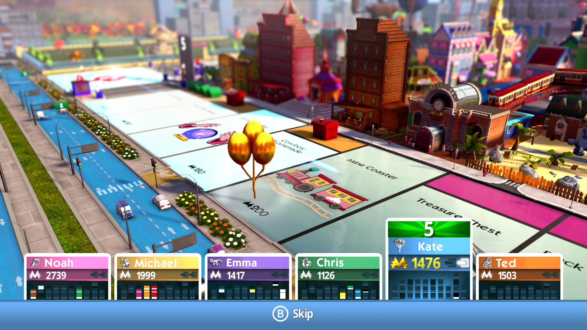 UBISOFT Spielesoftware »Hasbro Game Night«, Nintendo Switch