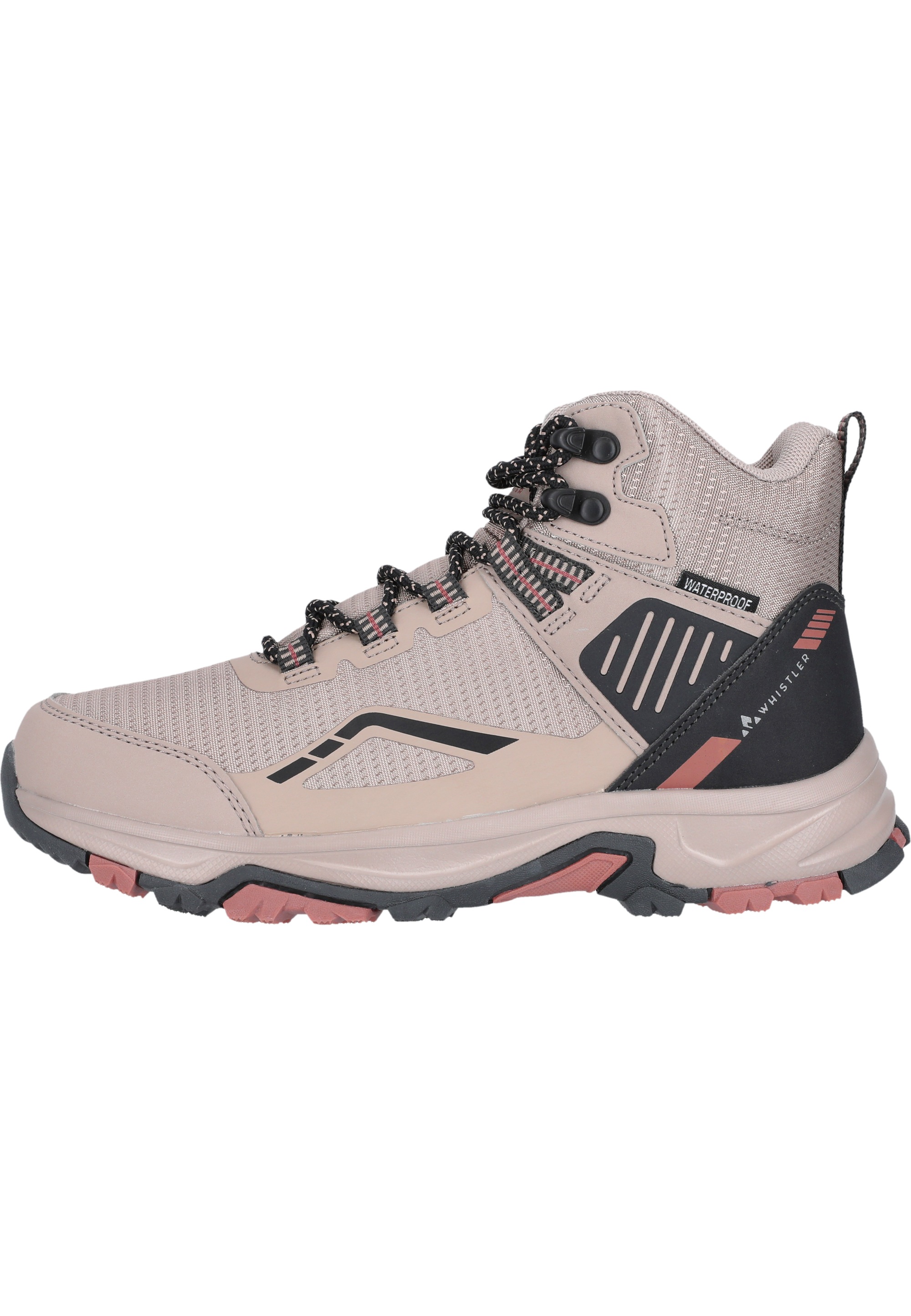 WHISTLER Stiefel »Farburnt«, in wasserdichter Qualität