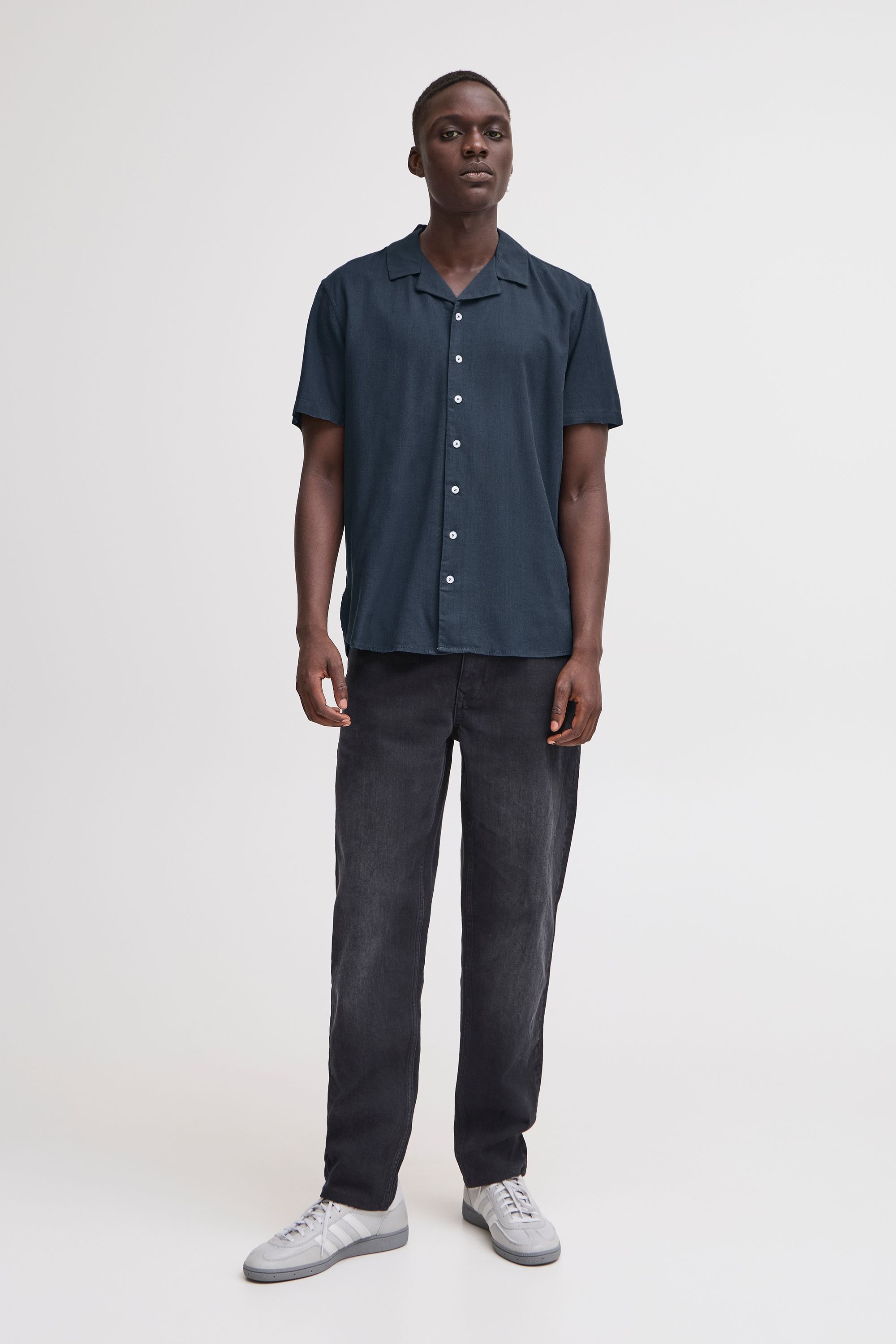 Blend Kurzarmhemd »Kurzarmhemd BHBOBBY Shirt cuba«