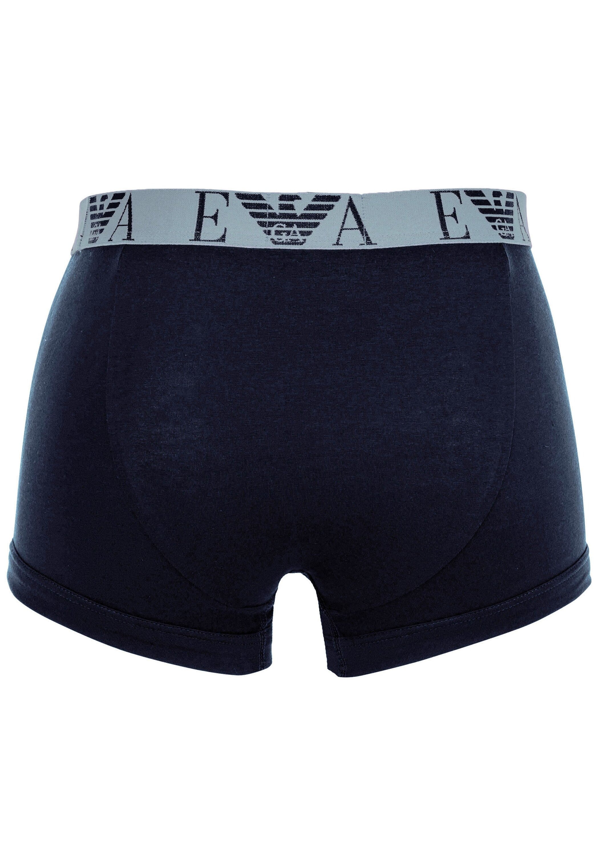 Thumbnail - Emporio Armani Boxershorts "Boxershort BOLD MONOGRAM 3er Pack"