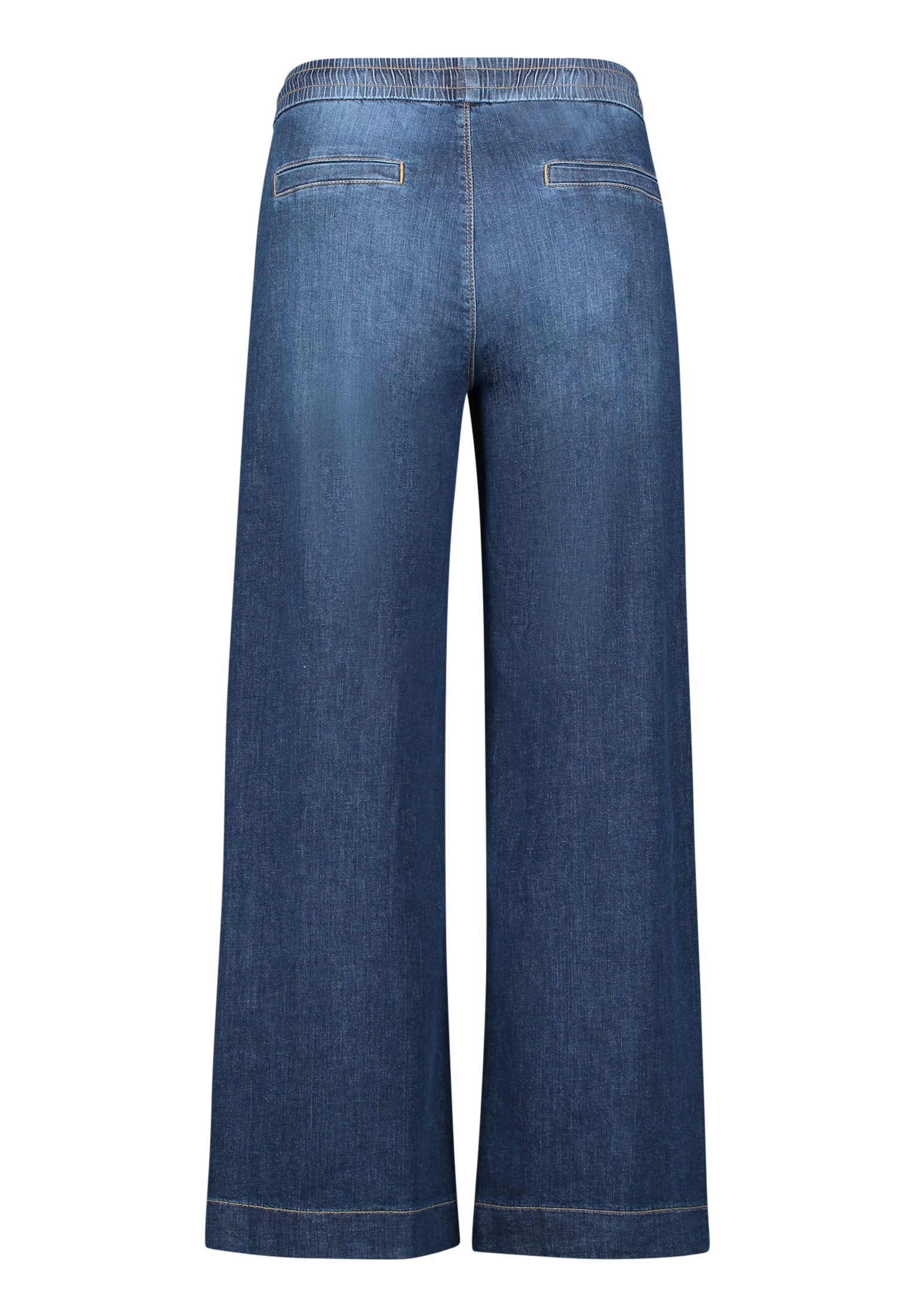 Cartoon Slim-fit-Jeans »Cartoon Casual-Hose mit weitem Bein«