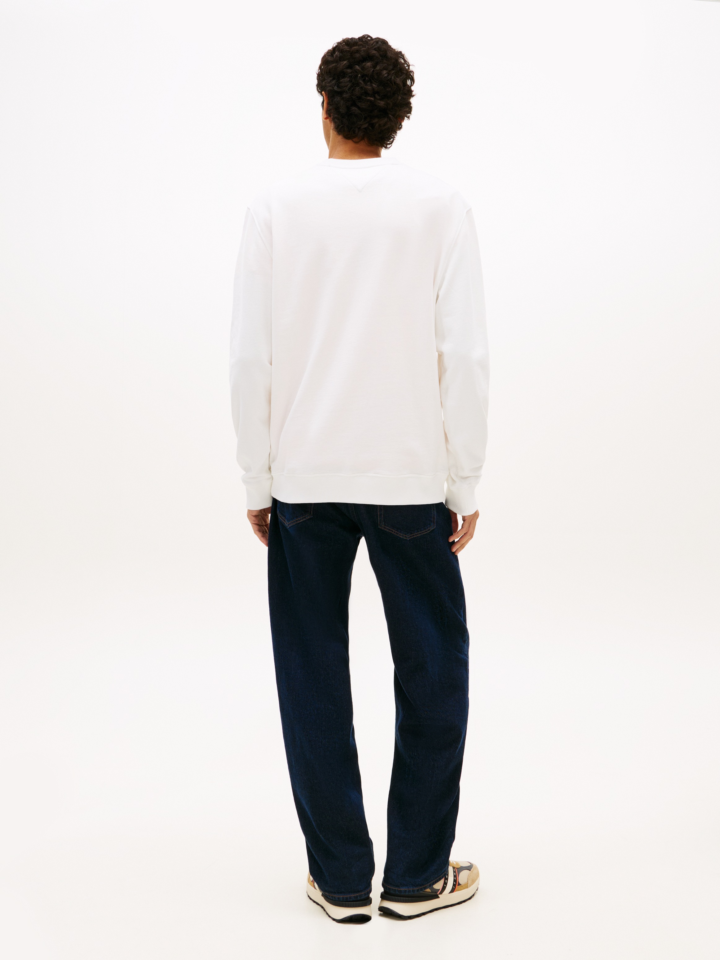 Tommy Jeans Sweatshirt »TJM REGULAR CREW NECK«
