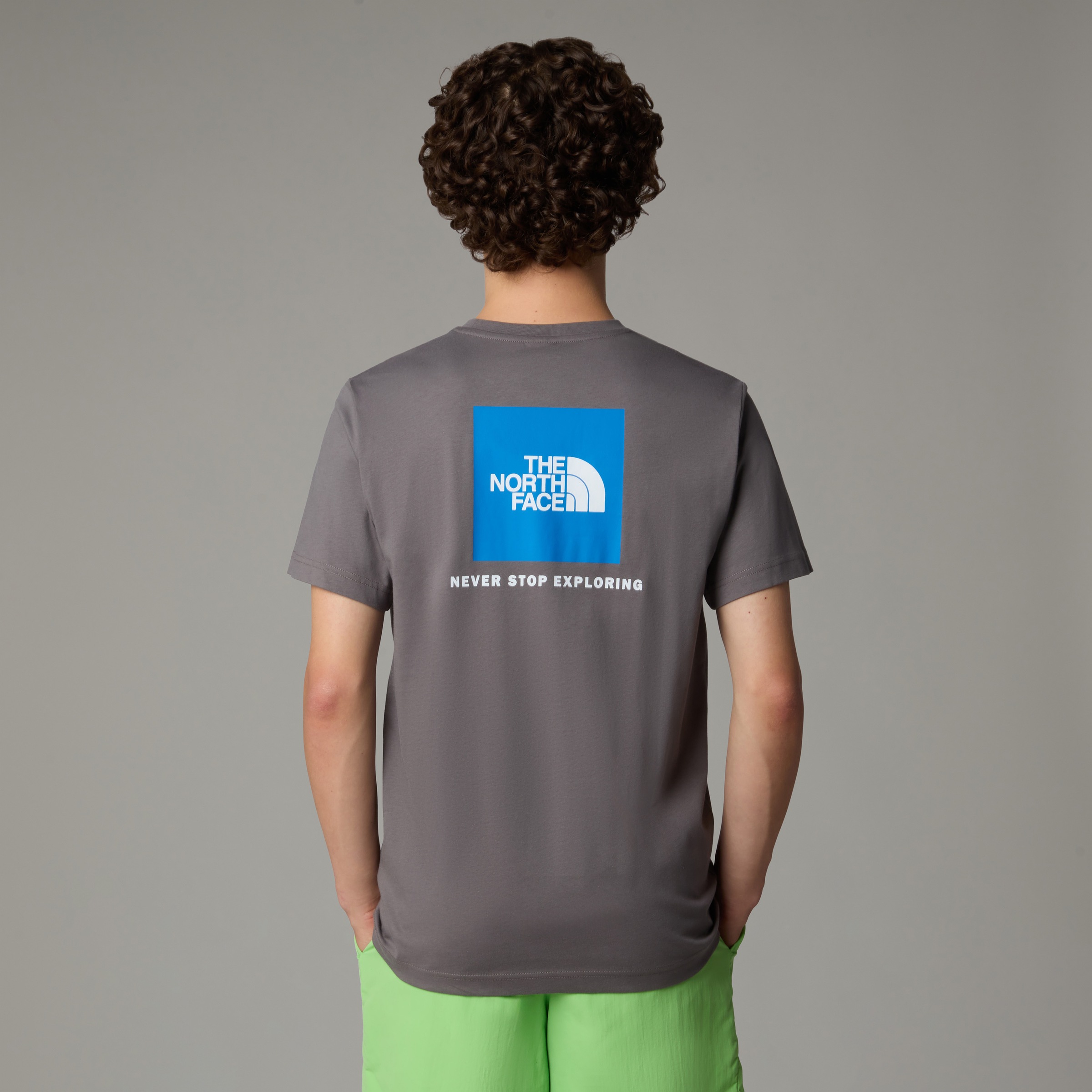 The North Face T-Shirt "NSE Box T-Shirt für Herren", (1 tlg.) günstig online kaufen