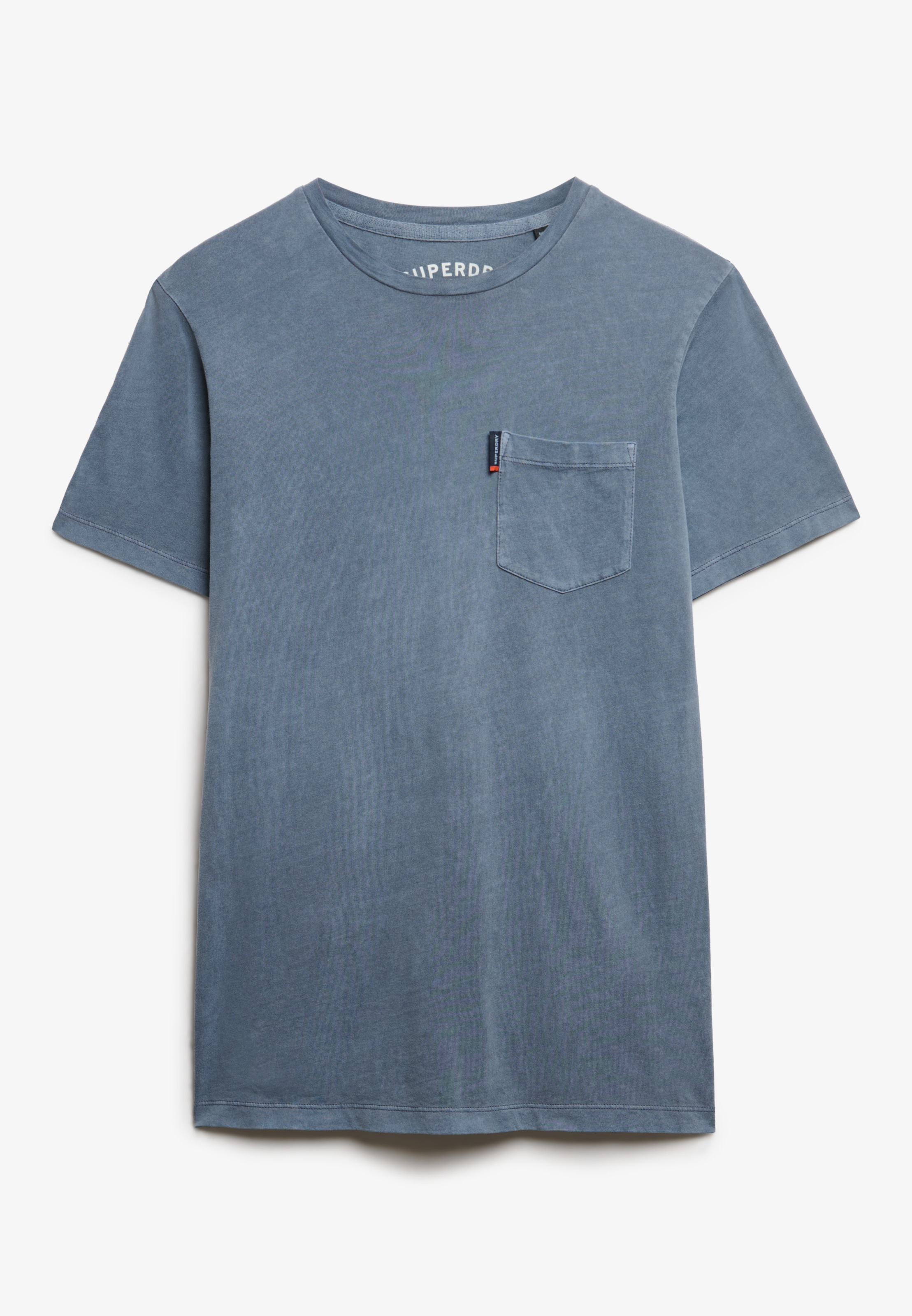 Superdry Rundhalsshirt »CLASSIC ESSENTIAL POCKET TEE«