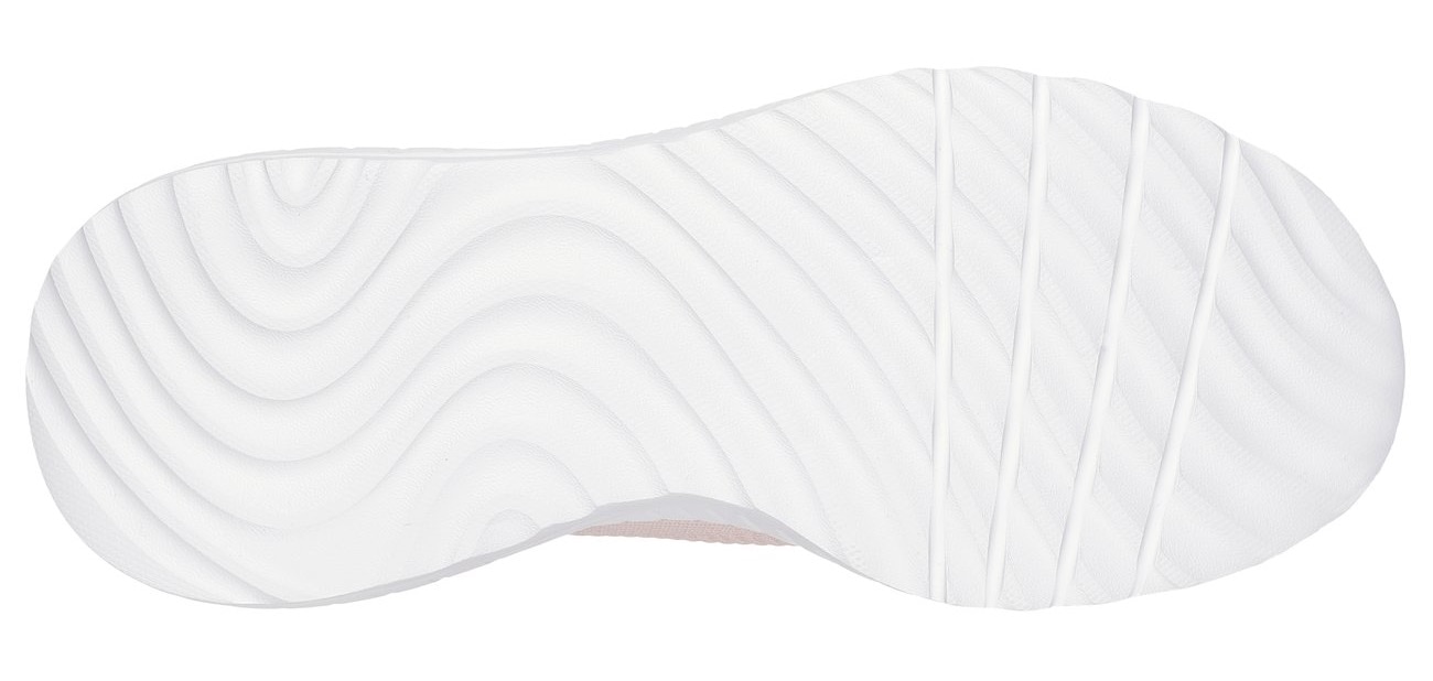 Skechers Slip-On Sneaker »BOBS SQUAD CHAOS-CURRENT MUSE«, Slipper, Freizeitschuh in veganer Verarbeitung