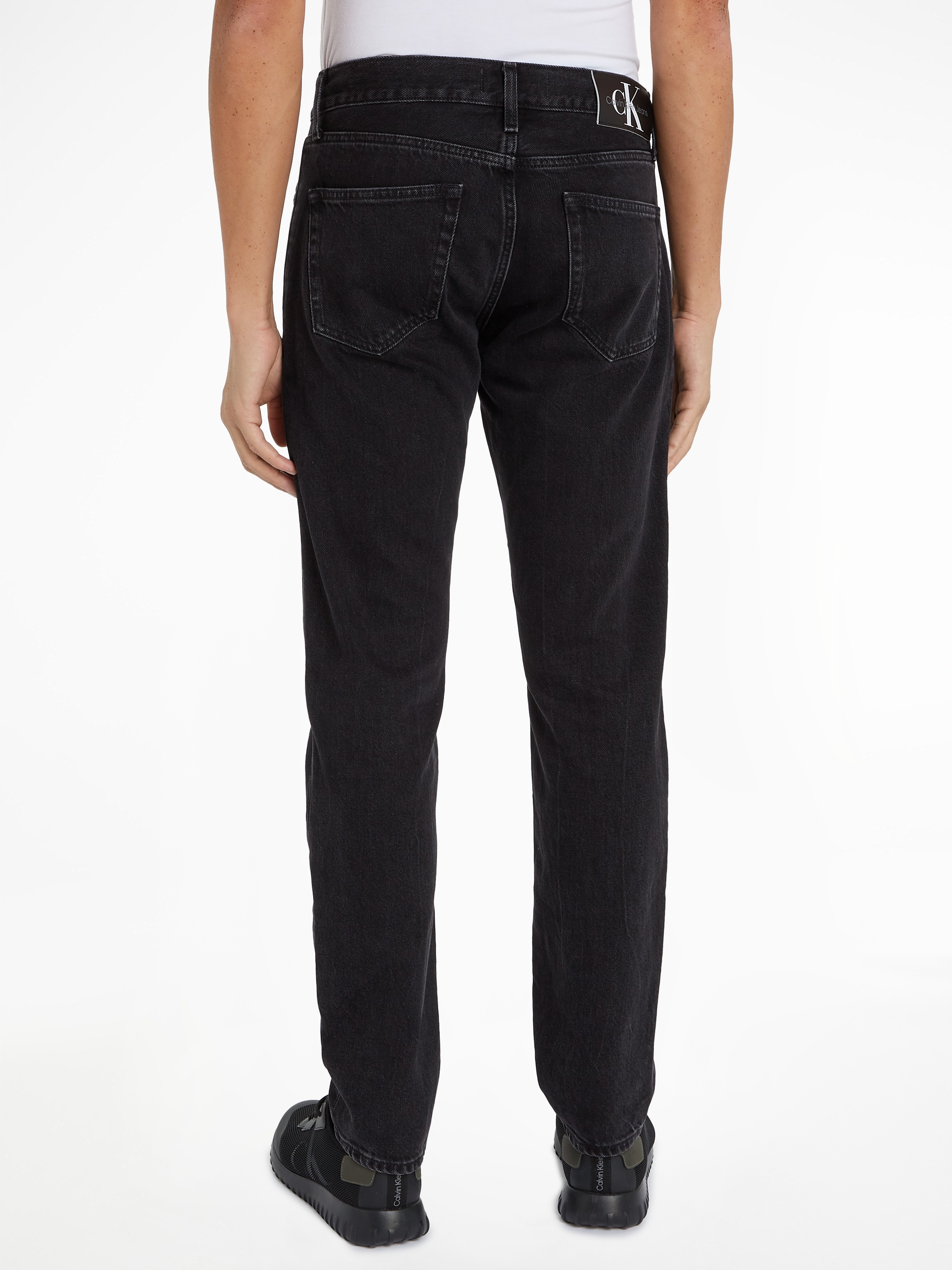 Thumbnail - Calvin Klein Jeans "AUTHENTIC STRAIGHT" im 5-Pocket-Style