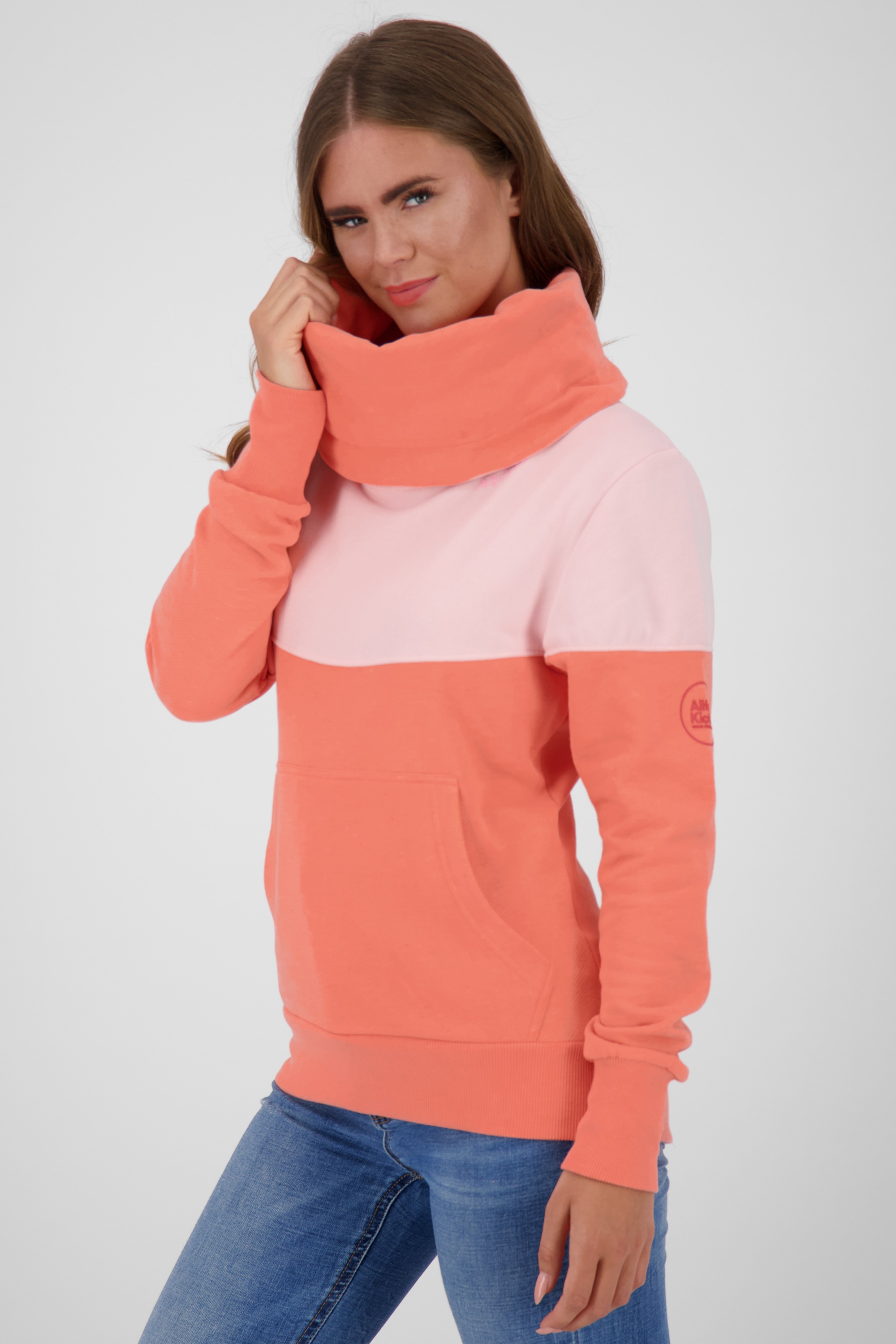 Alife & Kickin Sweatshirt »Damen SoleyAK A«