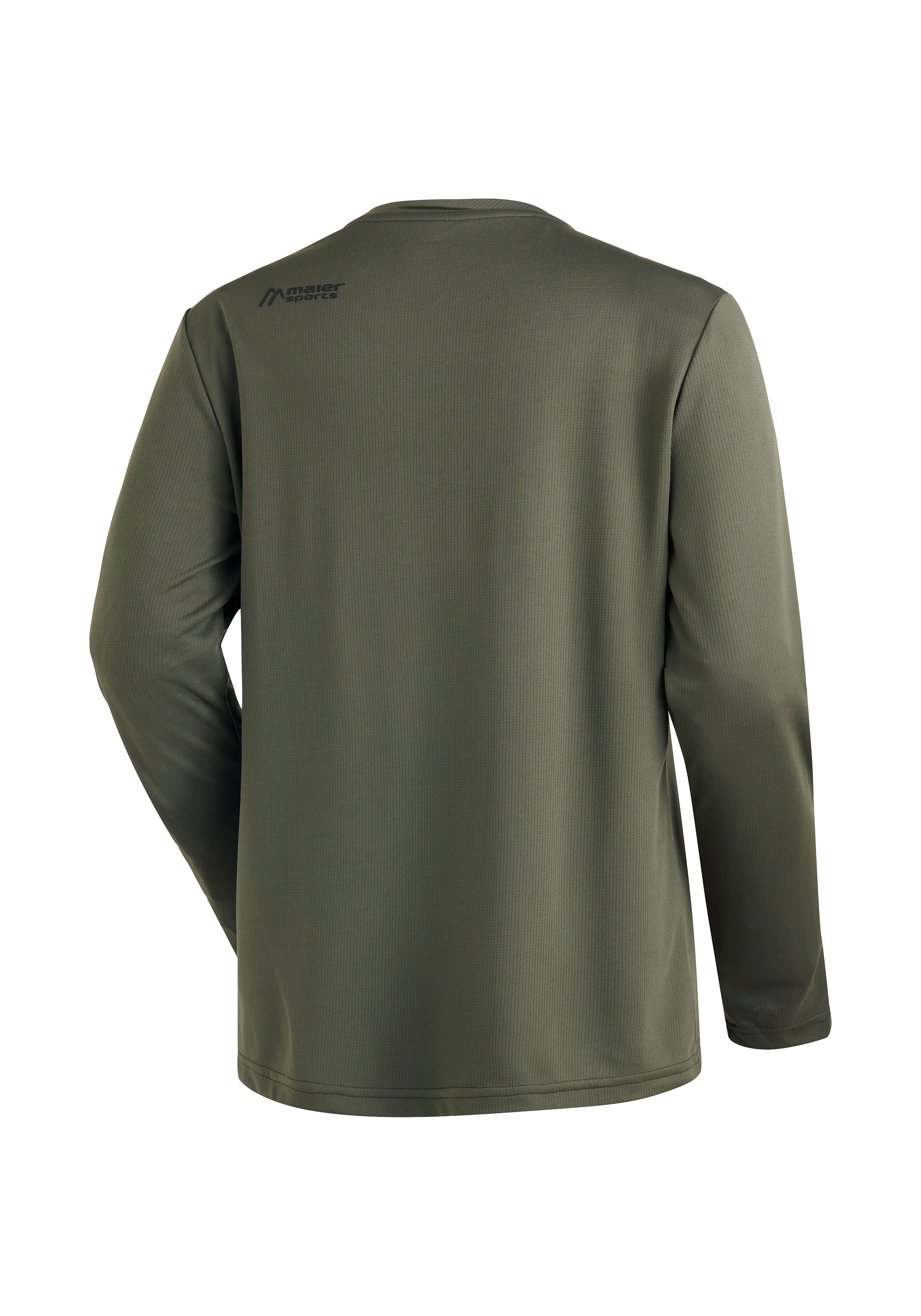 Maier Sports Langarmshirt "MS FAV Long Tee W" günstig online kaufen