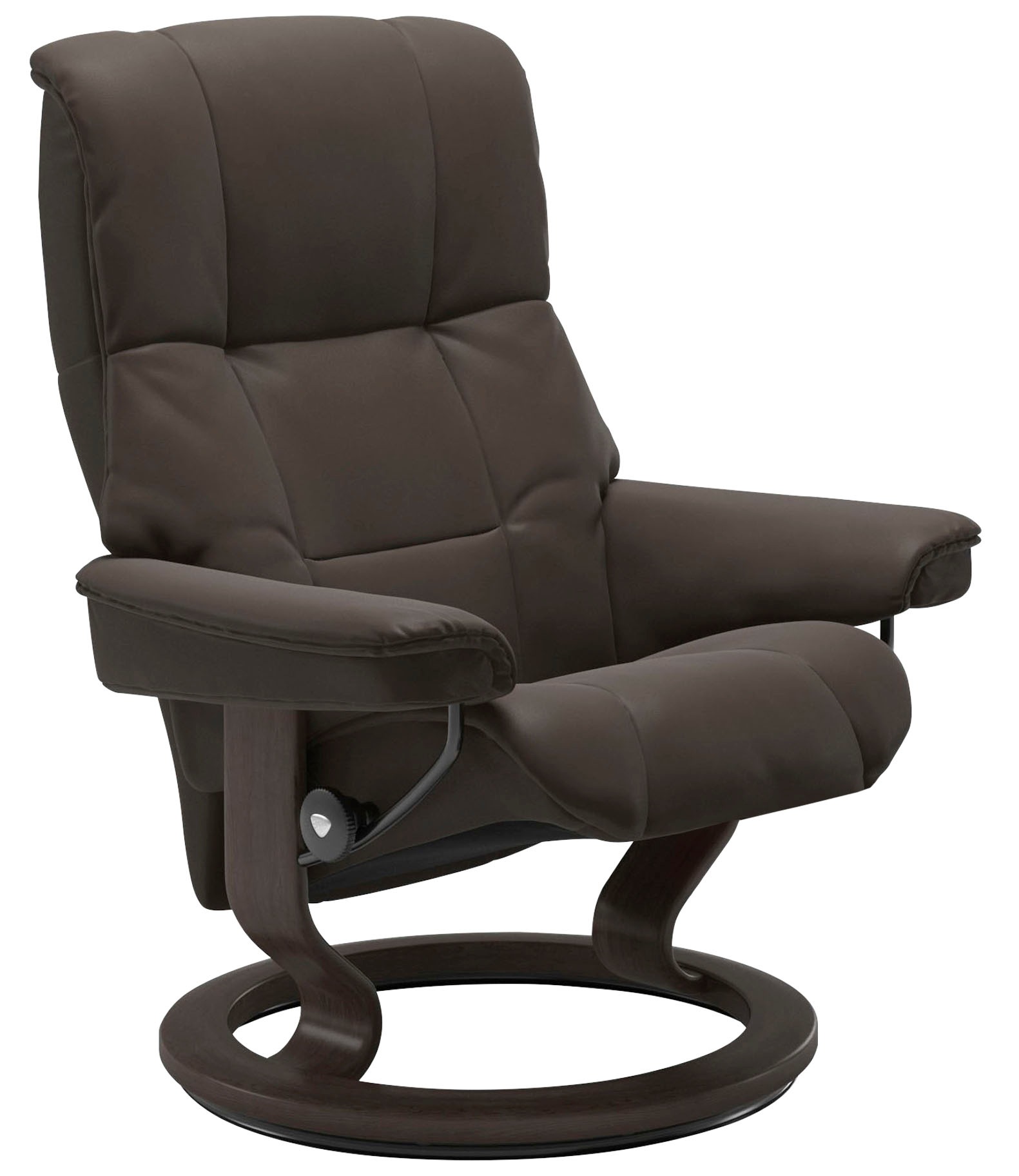 Stressless® Relaxsessel »Mayfair«, mit Classic Base, Größe S, M & L, Gestell Wenge