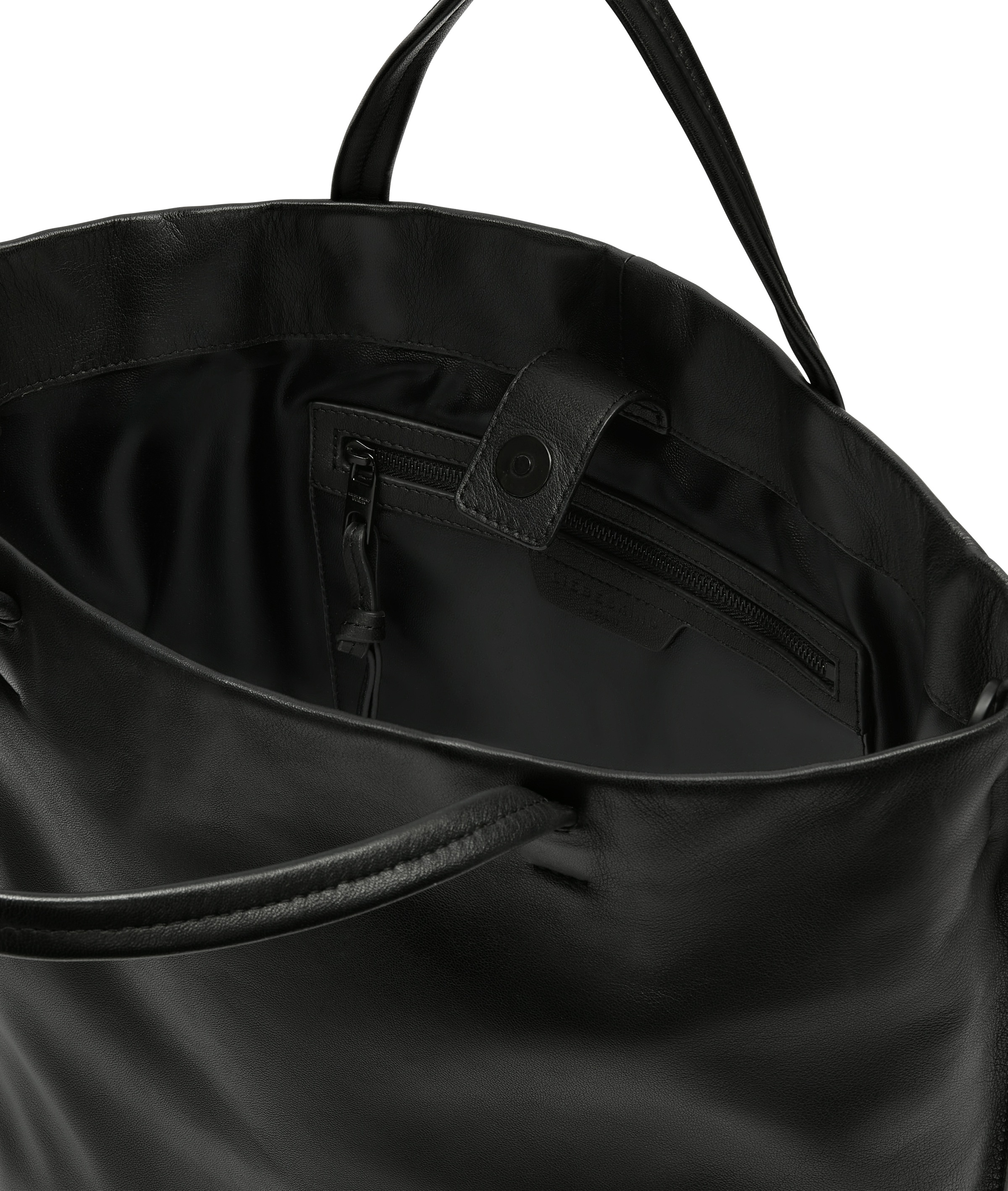 Liebeskind Berlin Shopper »Tote L HERA SHEEP NATURAL«, Henkeltasche Schultertasche Handtasche Damen