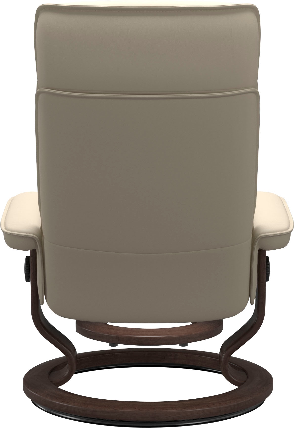 Stressless® Fußhocker »Admiral«, mit Classic Base, Gestell Wenge