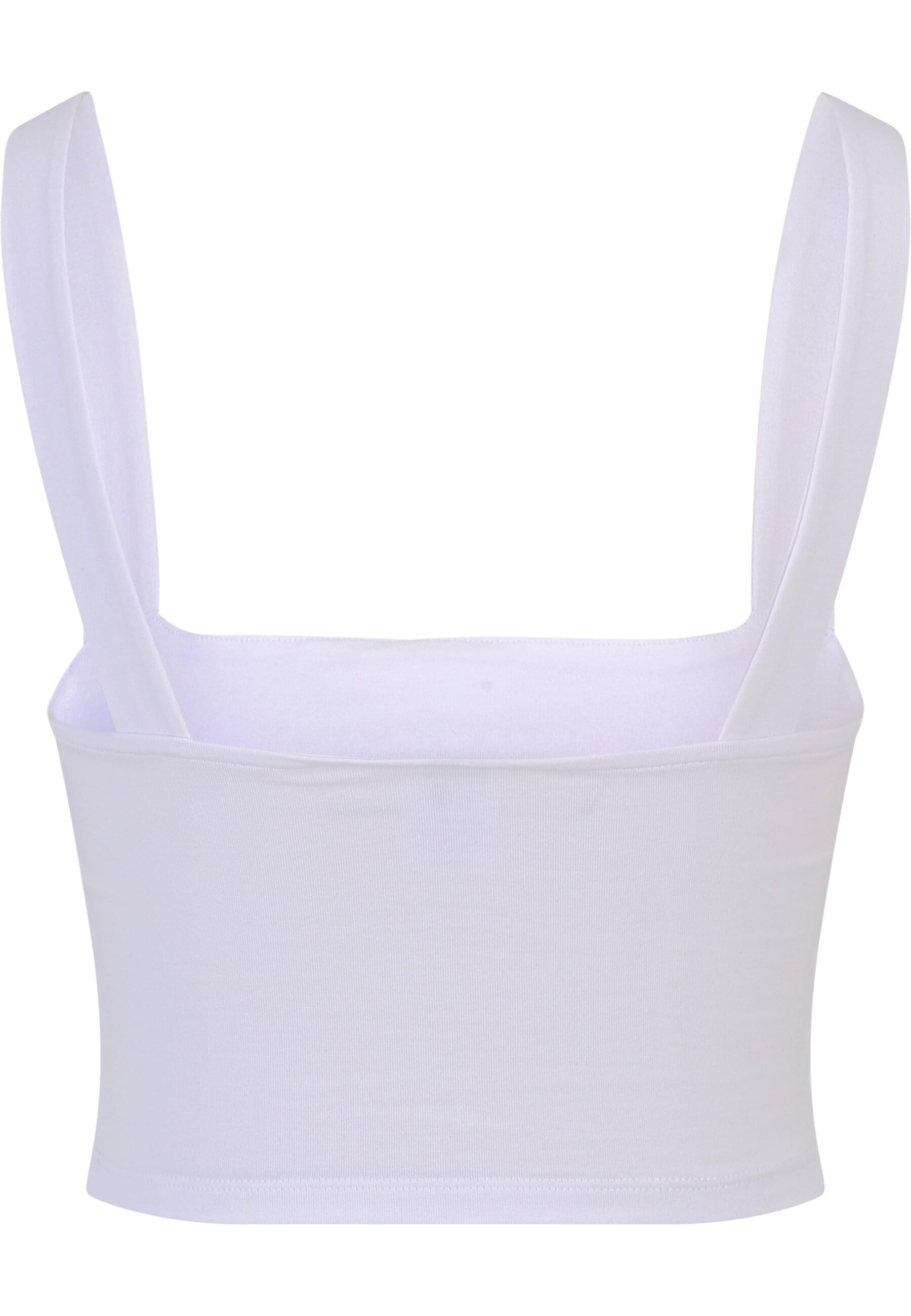 URBAN CLASSICS T-Shirt "Urban Classics Damen Ladies Cropped Top 2-Pack" 1 S günstig online kaufen