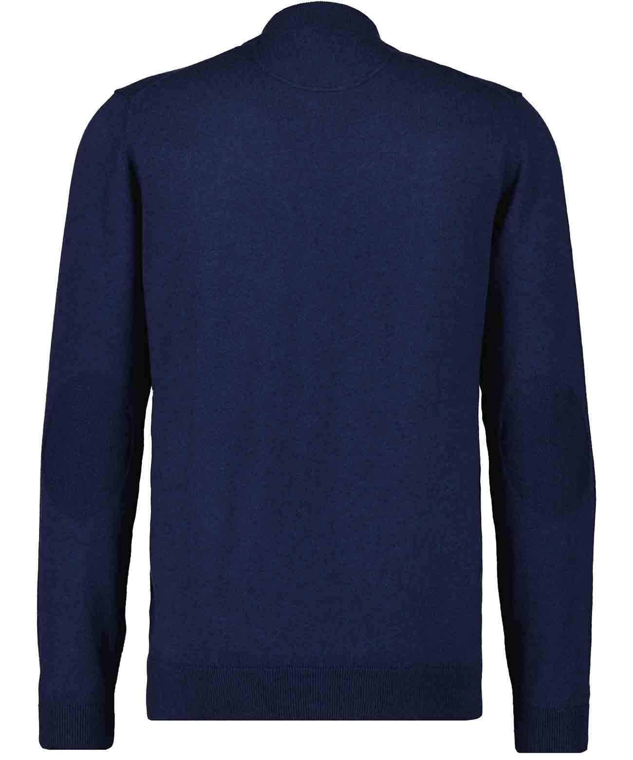 RAGMAN Strickfleecejacke