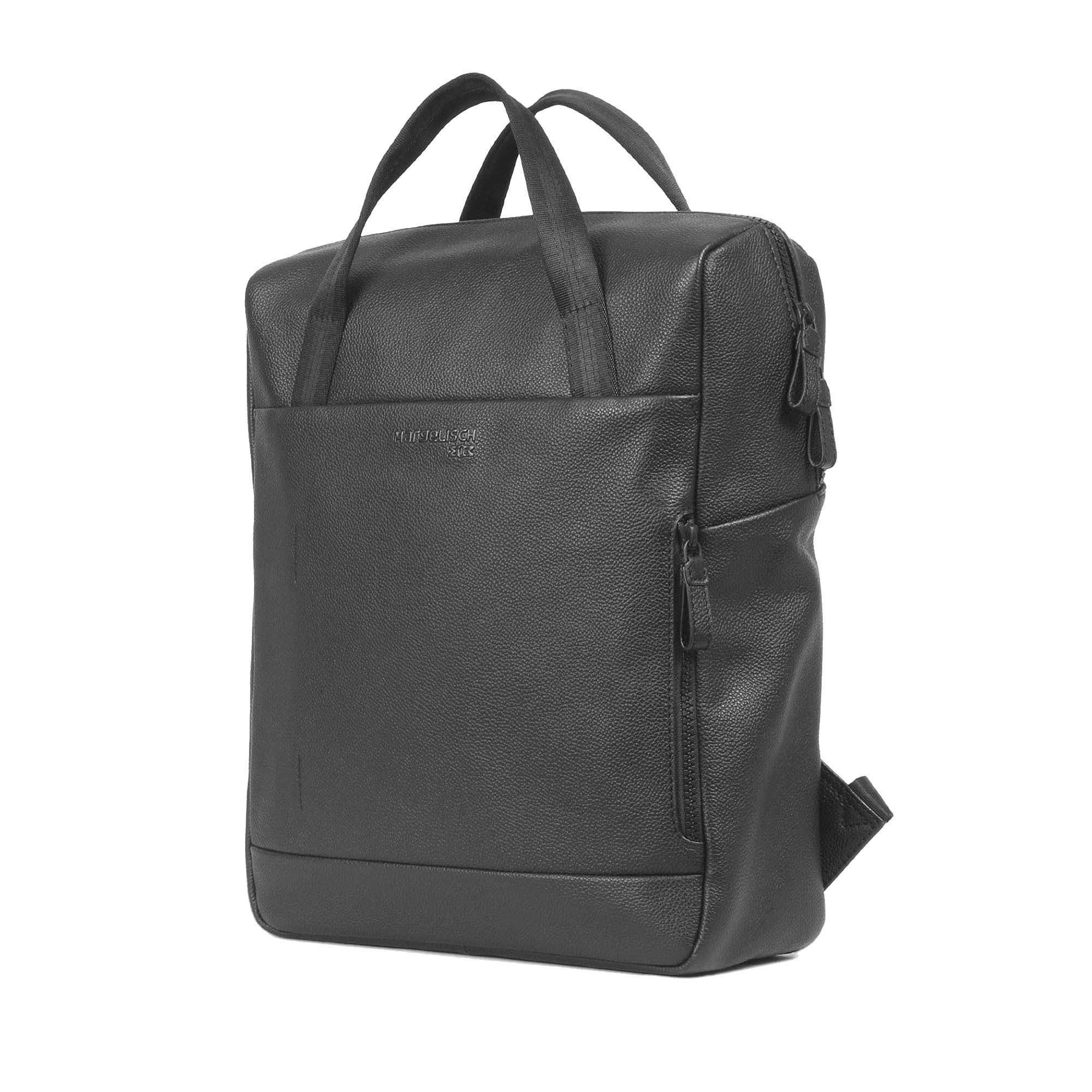 Thumbnail - Margelisch Laptoprucksack "LENE-1" aus LWG zertifiziertem Leder