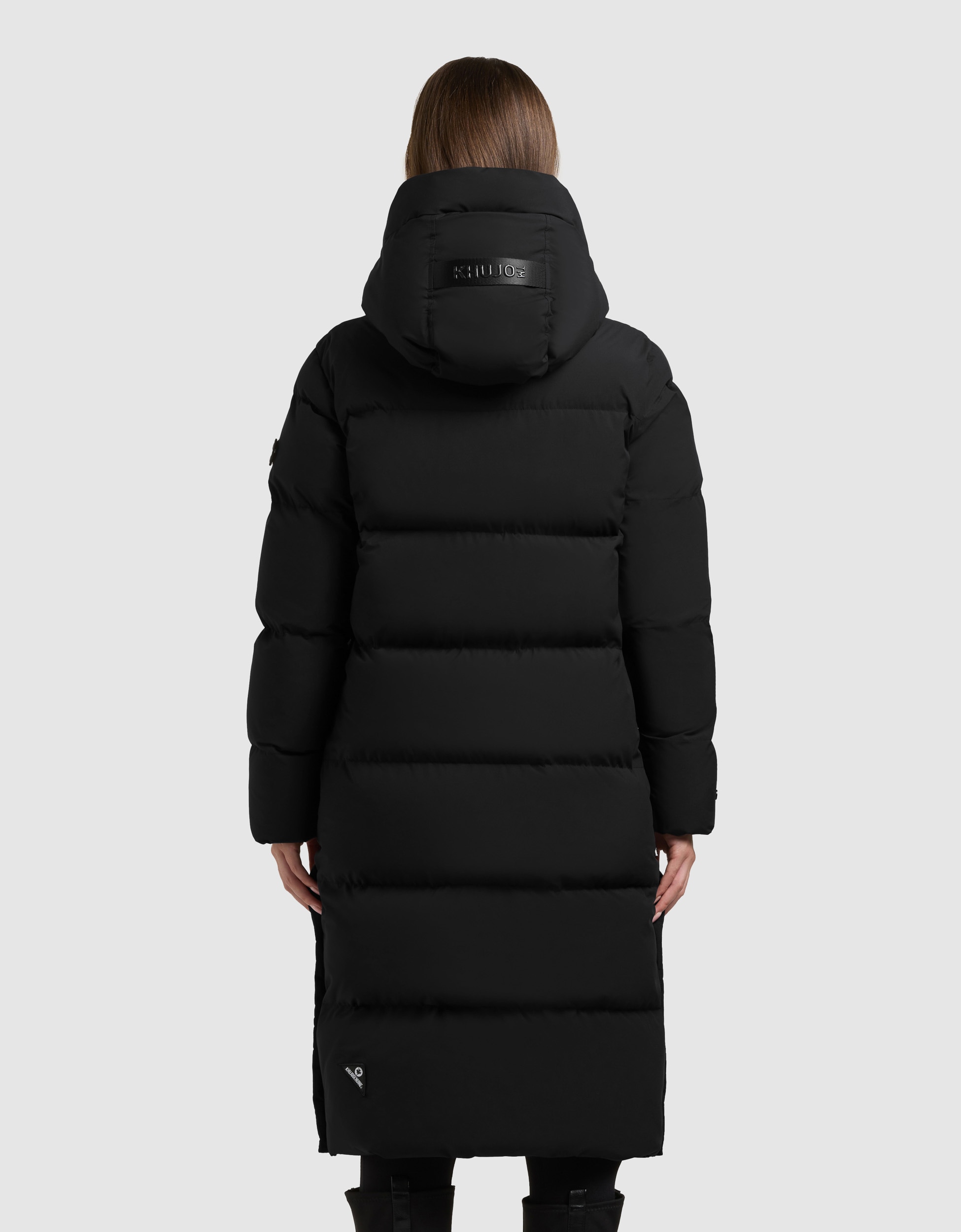 khujo Steppmantel »COULIN MATT«