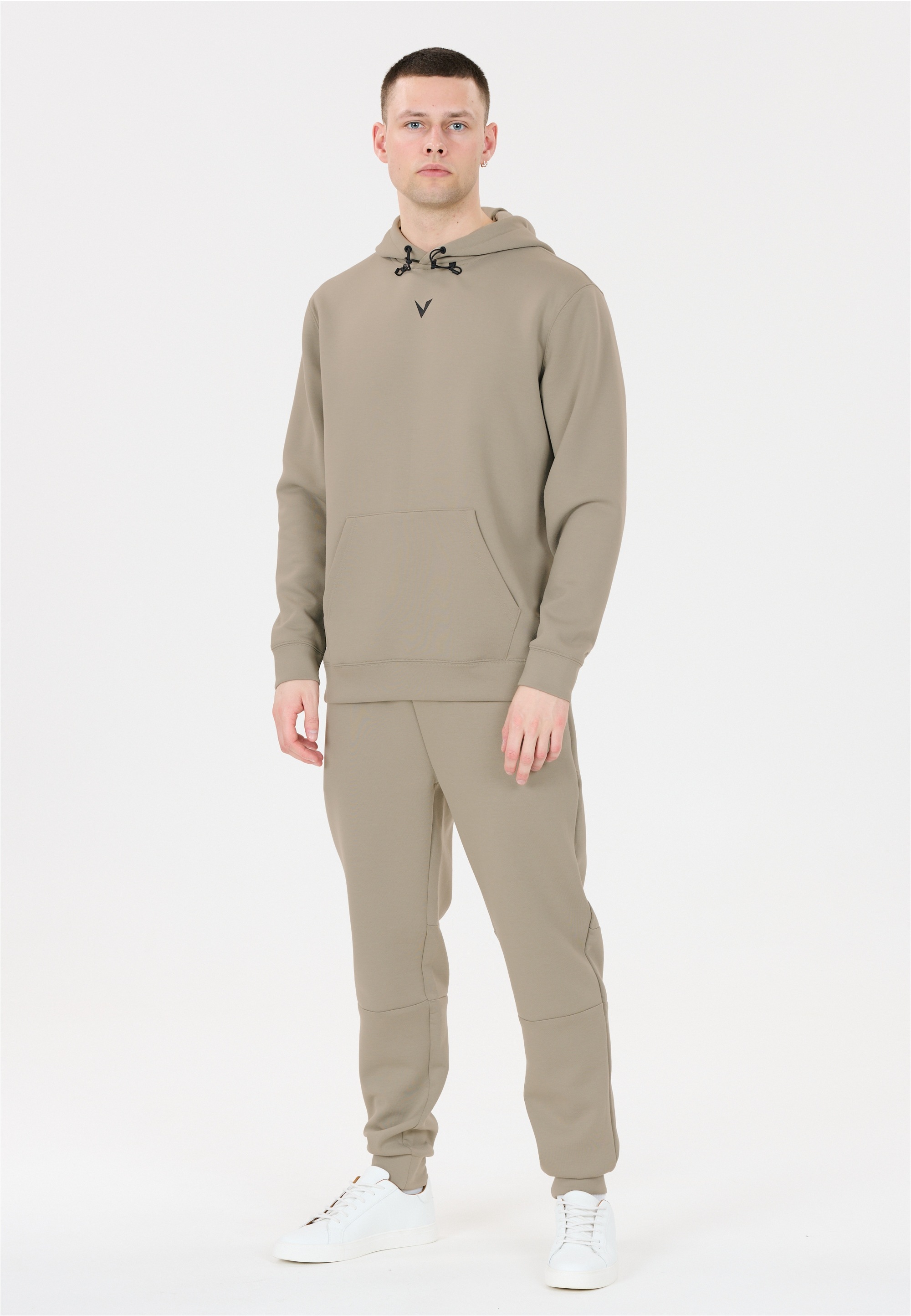 Virtus Sweatshirt "Taro", mit kuscheliger, einstellbarer Kapuze günstig online kaufen
