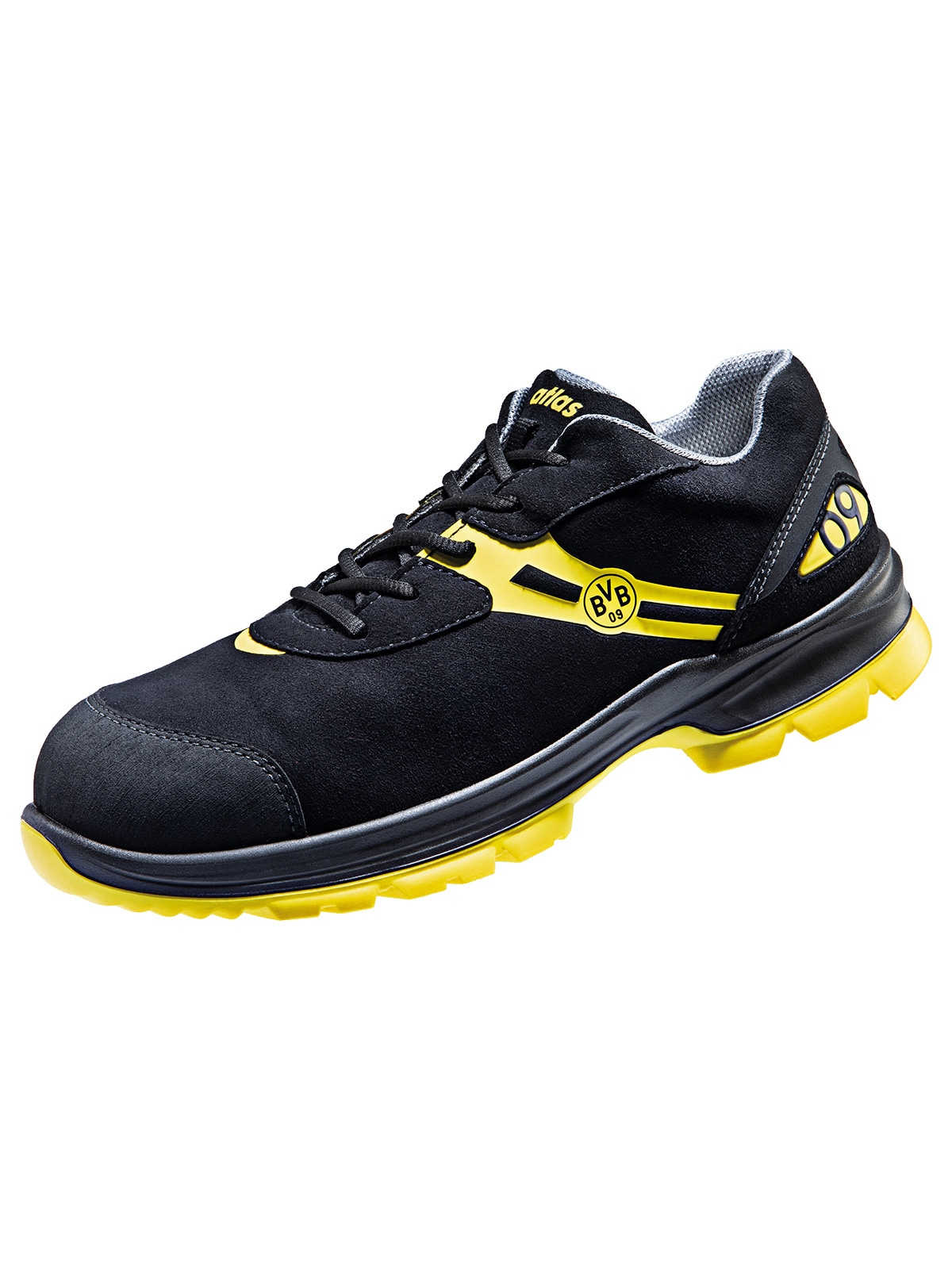 Atlas Schuhe Sicherheitsschuh "Malocher 9"
