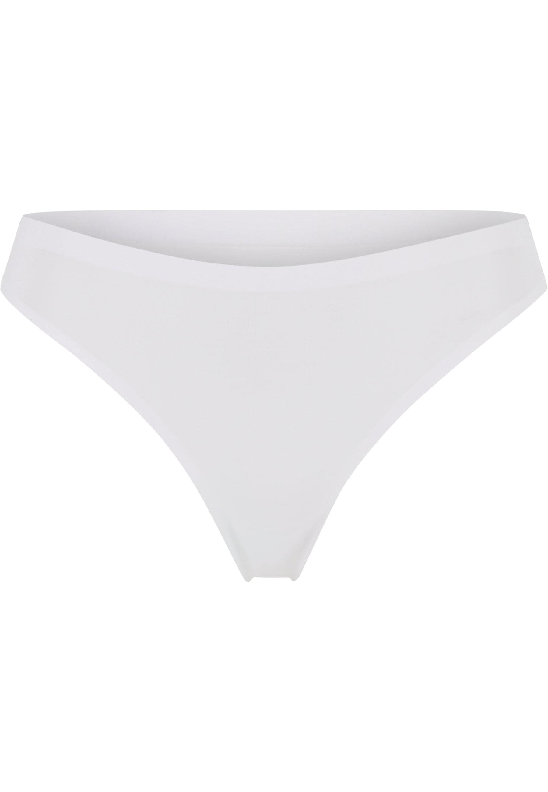 URBAN CLASSICS Panty »Urban Classics Ladies Bonded Brazilian 3-Pack«