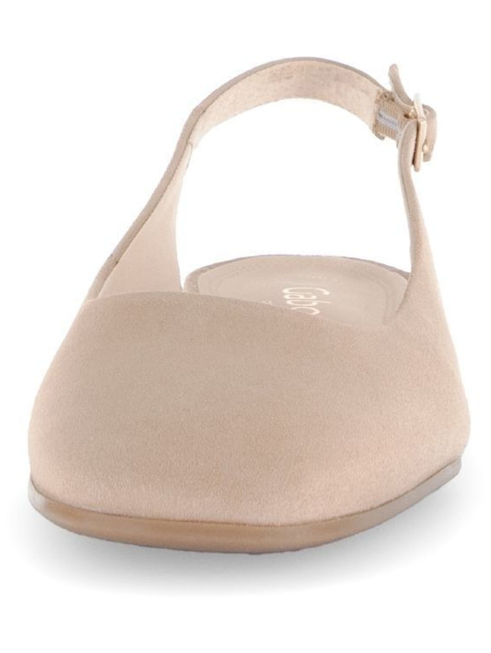 Gabor Comfort Slingpumps »Gabor Comfort Pumps Veloursleder«
