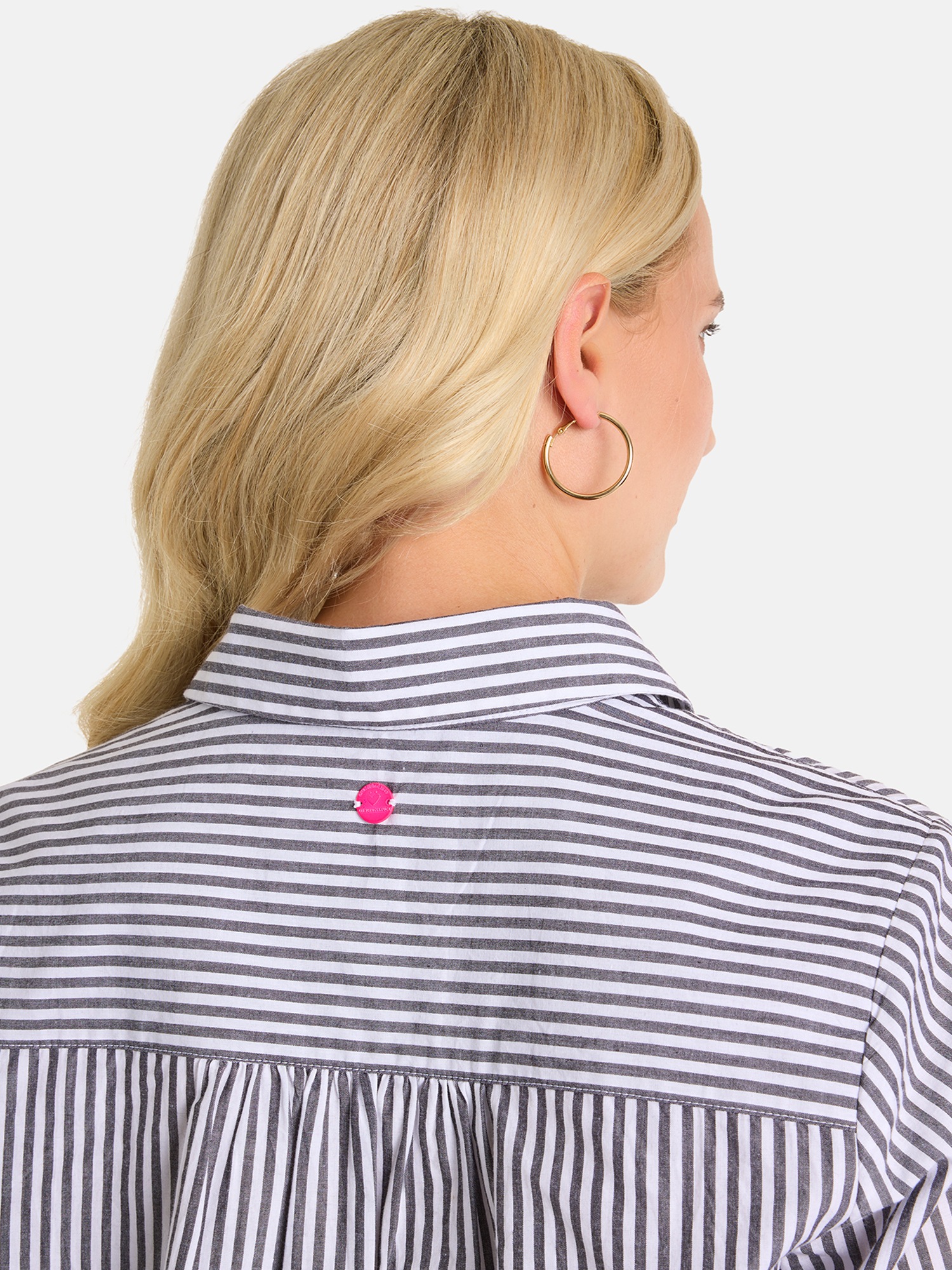 Lieblingsstück Hemdbluse »LiaL« aus 100% Baumwolle