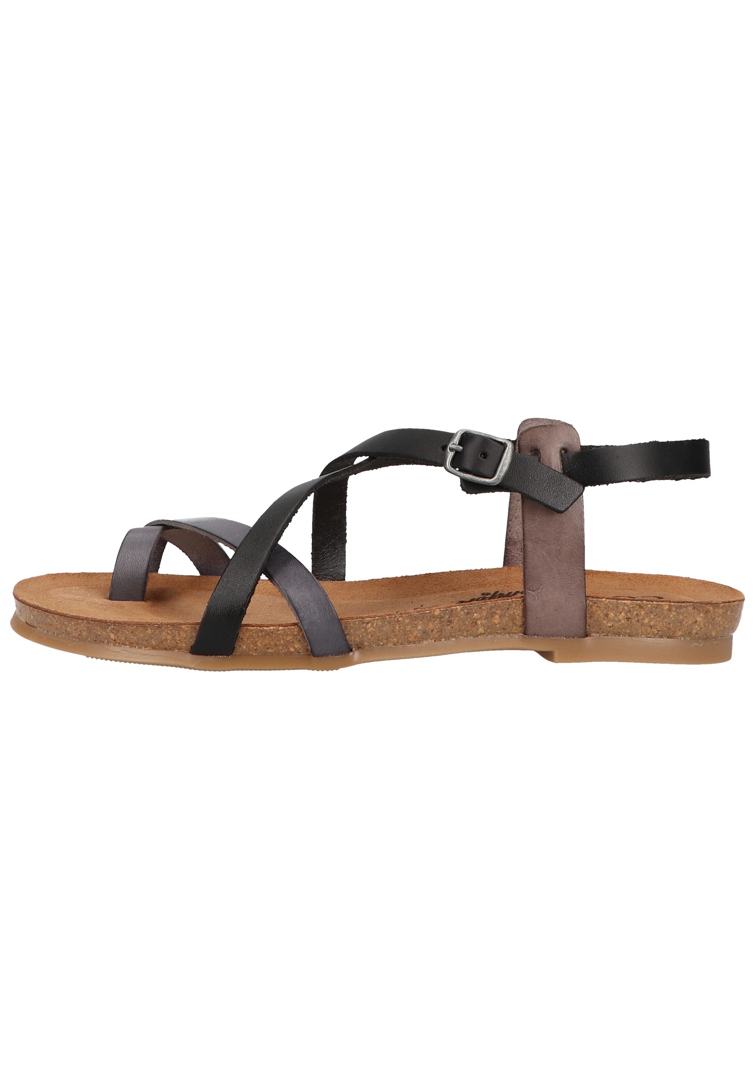 COSMOS Comfort Zehentrenner »COSMOS Comfort Zehensteg Leder«