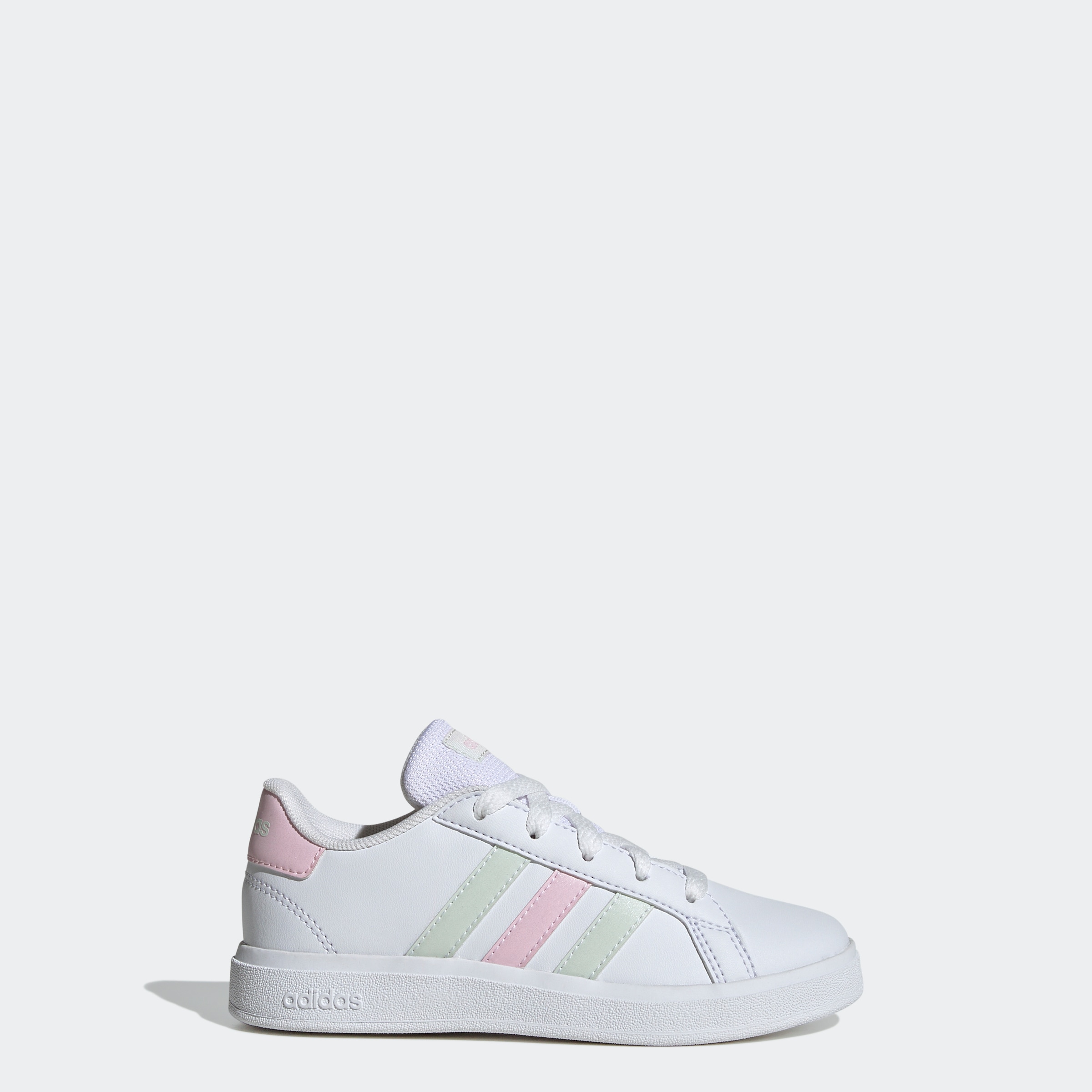 adidas Sportswear Sneaker »GRAND COURT LIFESTYLE TENNIS LACE-UP«, Design auf den Spuren des adidas Superstar