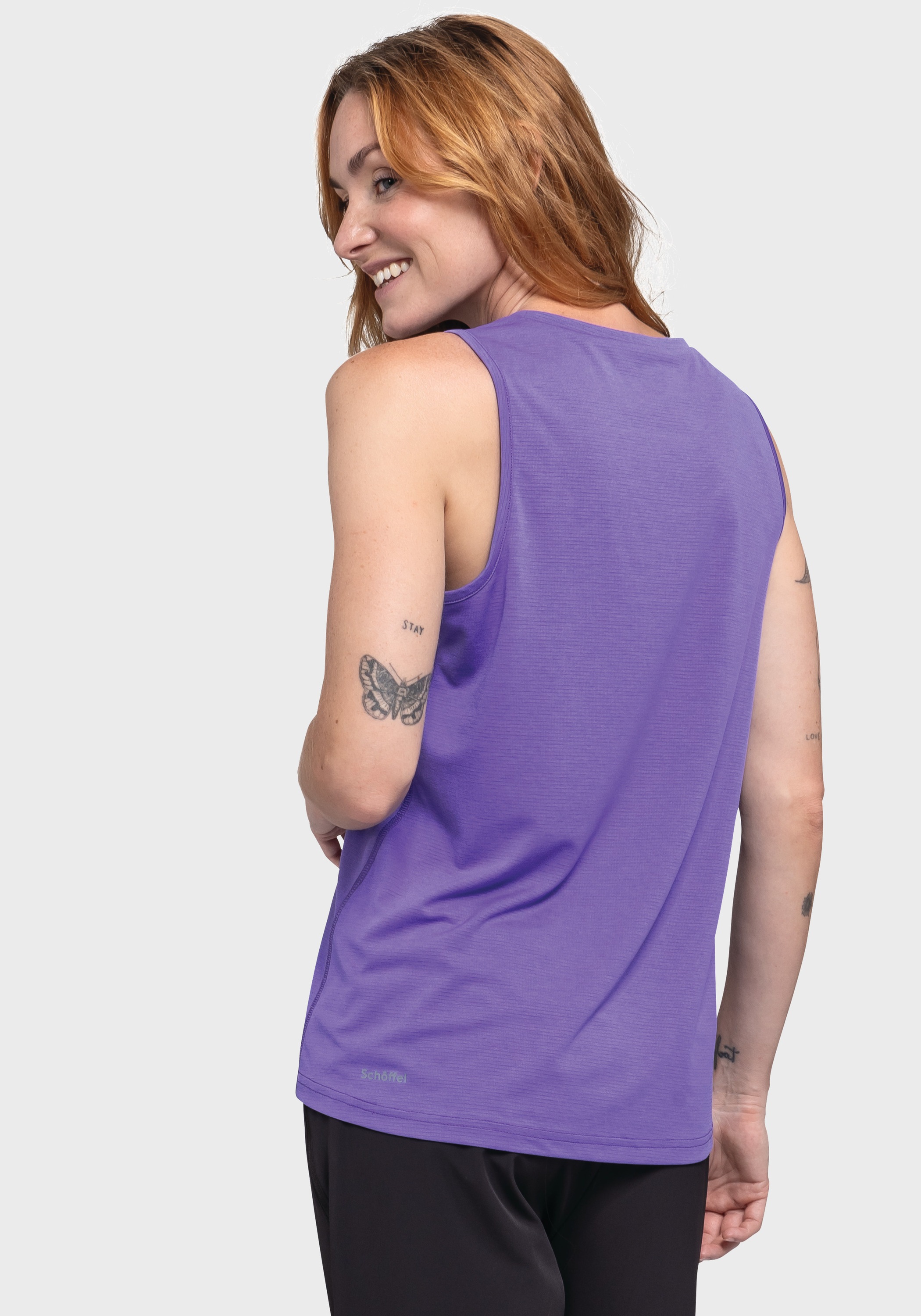 Schöffel Funktionsshirt »CIRC Top Tauron L«