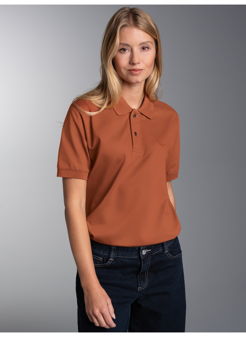 Trigema 1100000002199 "TRIGEMA Poloshirt DELUXE Piqué" 1