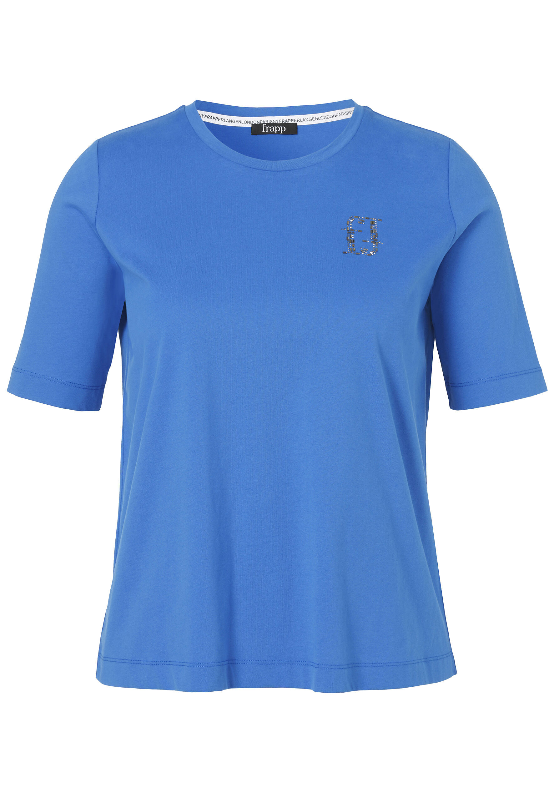 FRAPP T-Shirt "FRAPP T-Shirt" Große Größen