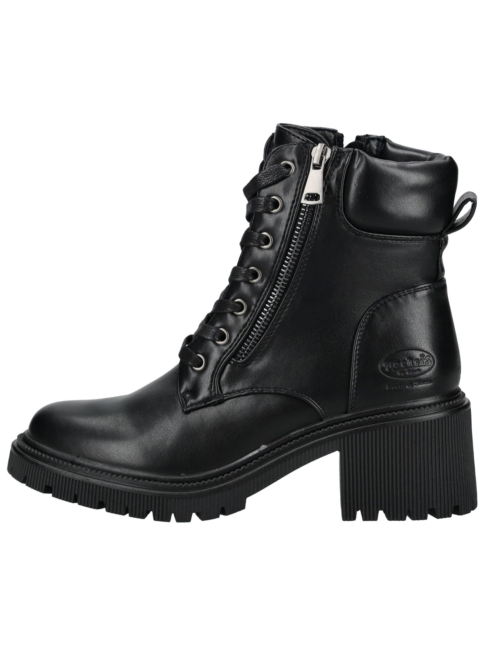 Dockers by Gerli Schnürstiefelette »Dockers by Gerli Stiefelette Lederimitat«