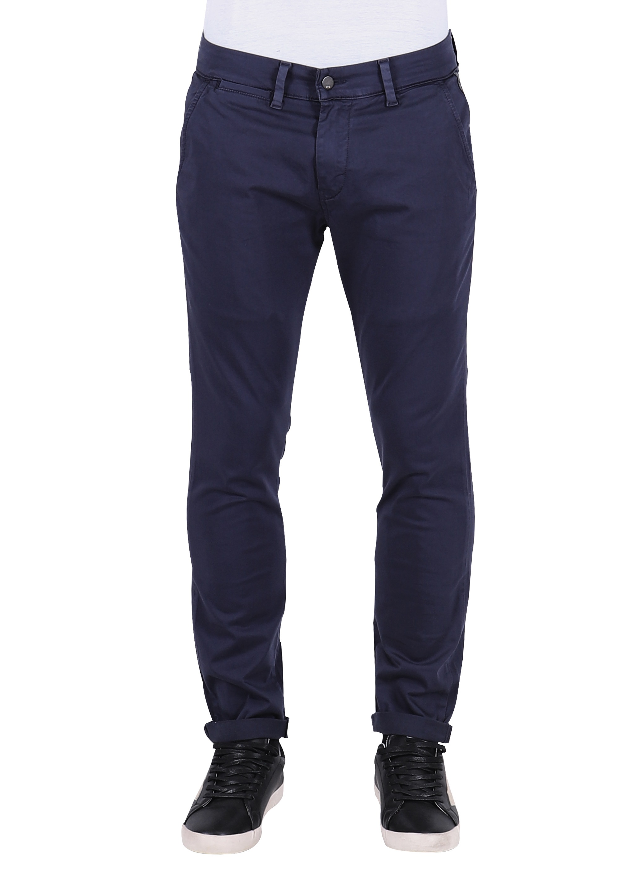Le Temps Des Cerises Chinohose »Pantalon JAS3«, mit Taschen