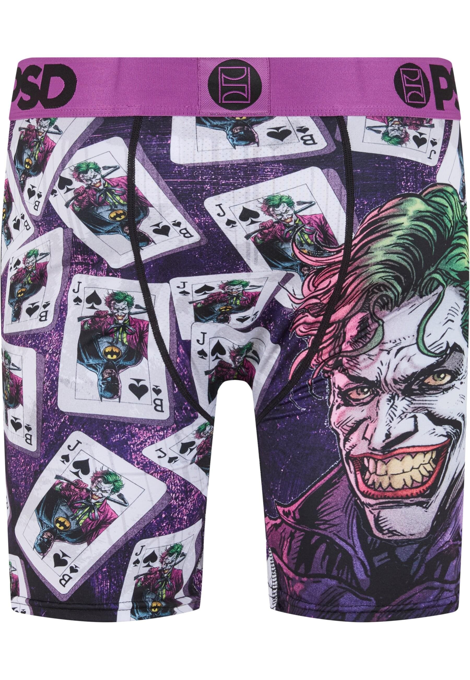 PSD Boxershorts »PSD JOKERS WILD«, (1 St.)
