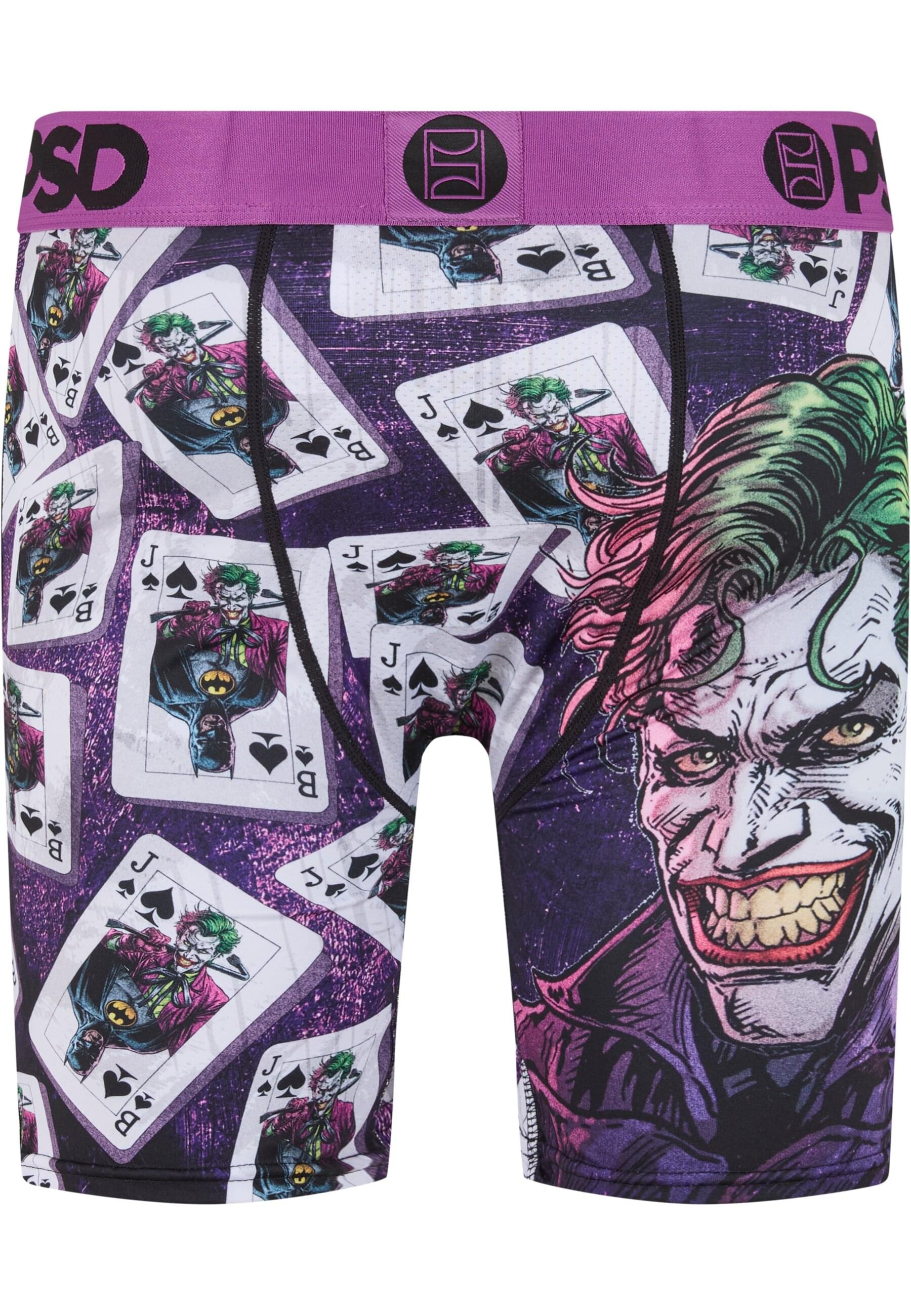 PSD Boxershorts "PSD JOKERS WILD" 1 Stk. tlg. günstig online kaufen