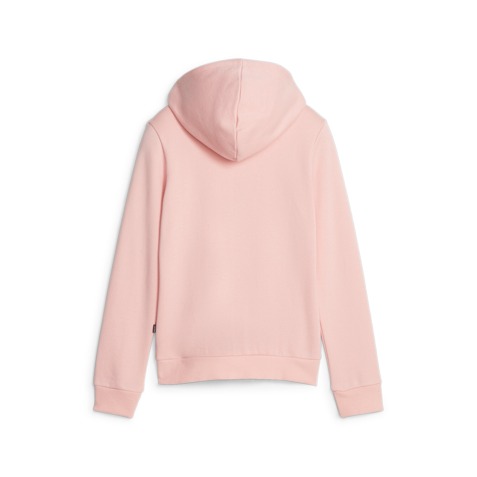 PUMA Sweatshirt »Essentials+ Logo Reißverschluss-Hoodie Jugendliche«