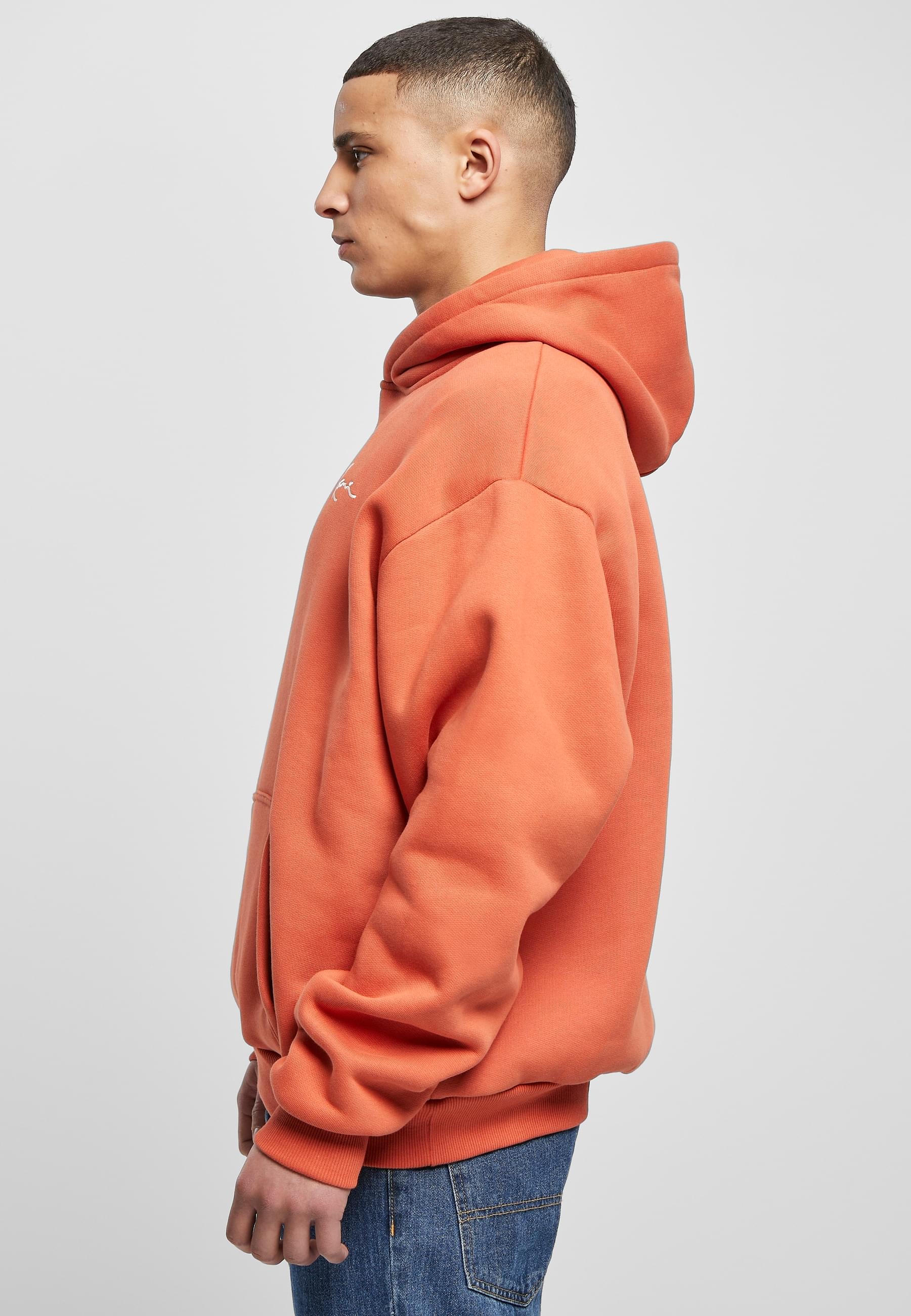 Karl Kani Kapuzensweatshirt »Karl Kani Herren«, (1 tlg.)